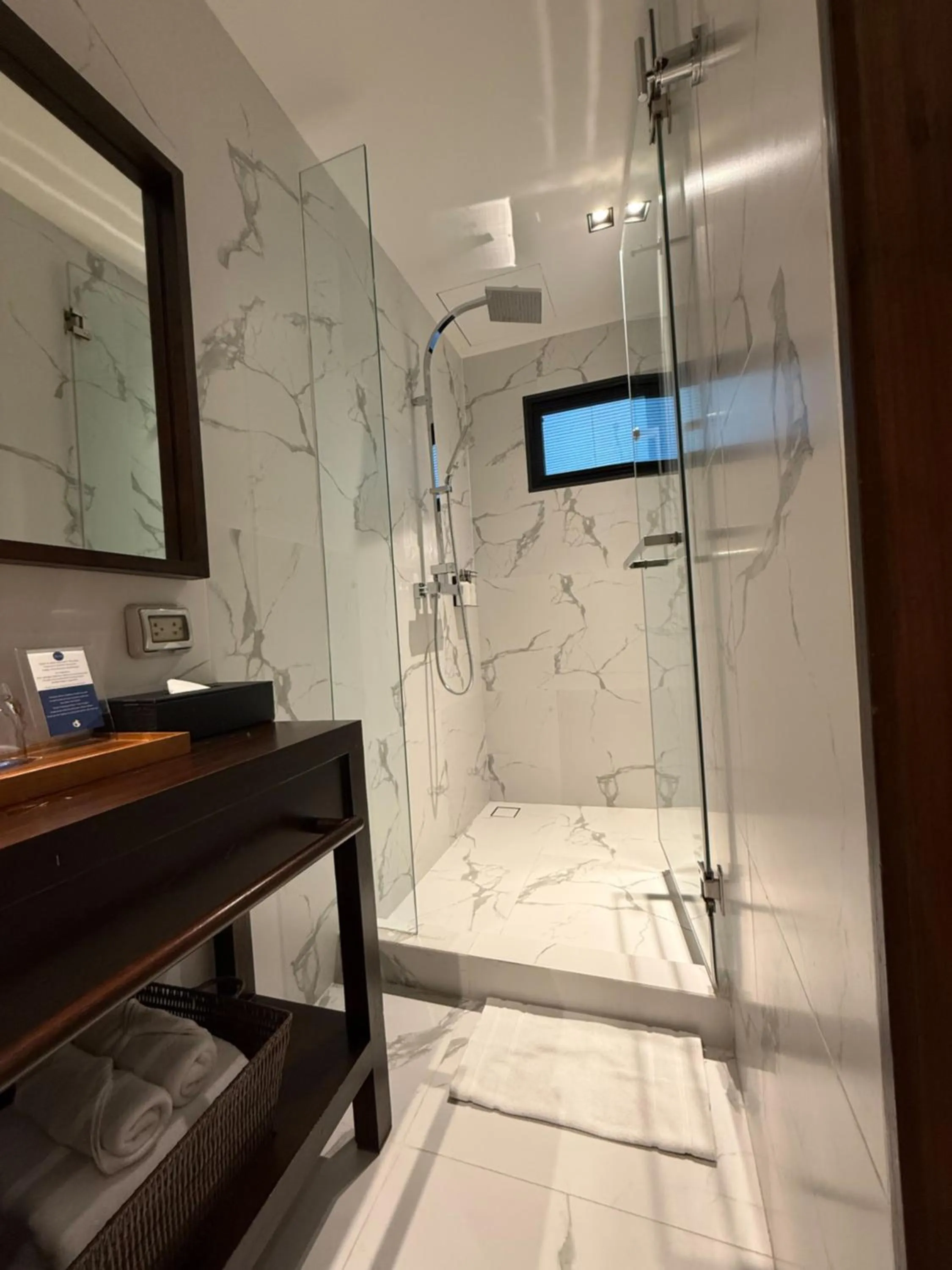 Bathroom in QUU HOTEL Chiang Mai