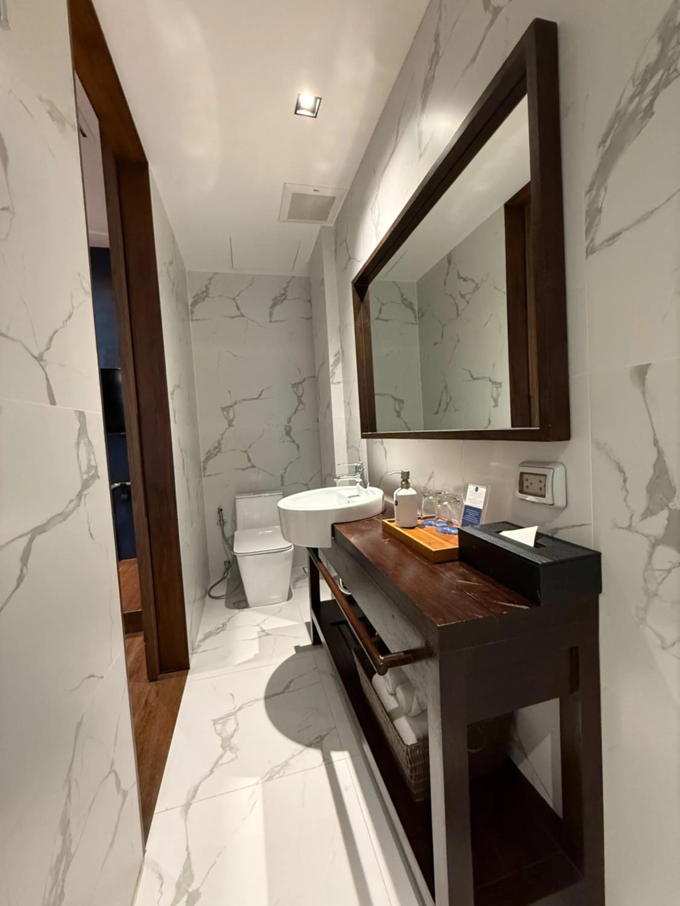 Toilet in QUU HOTEL Chiang Mai