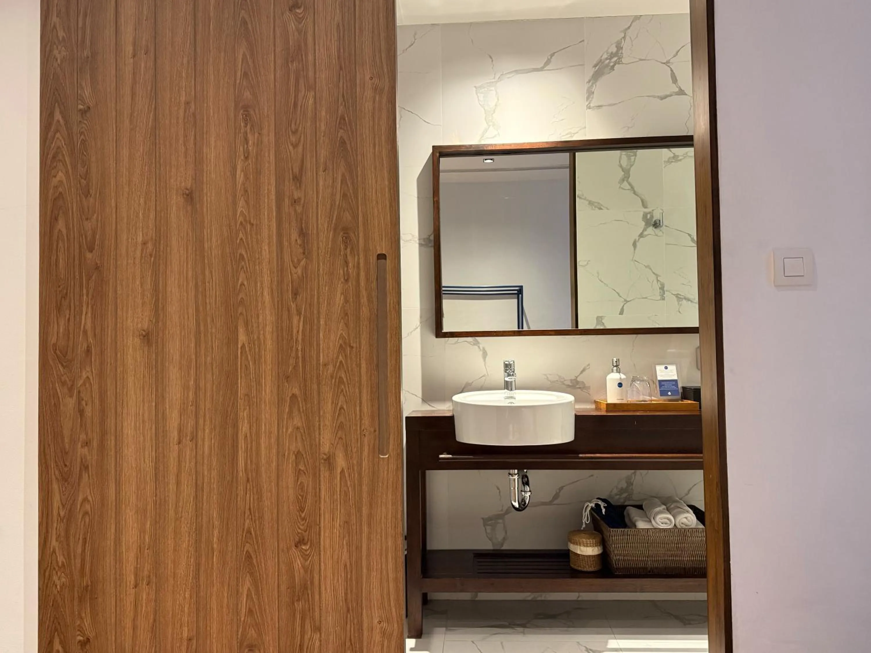 Bathroom in QUU HOTEL Chiang Mai