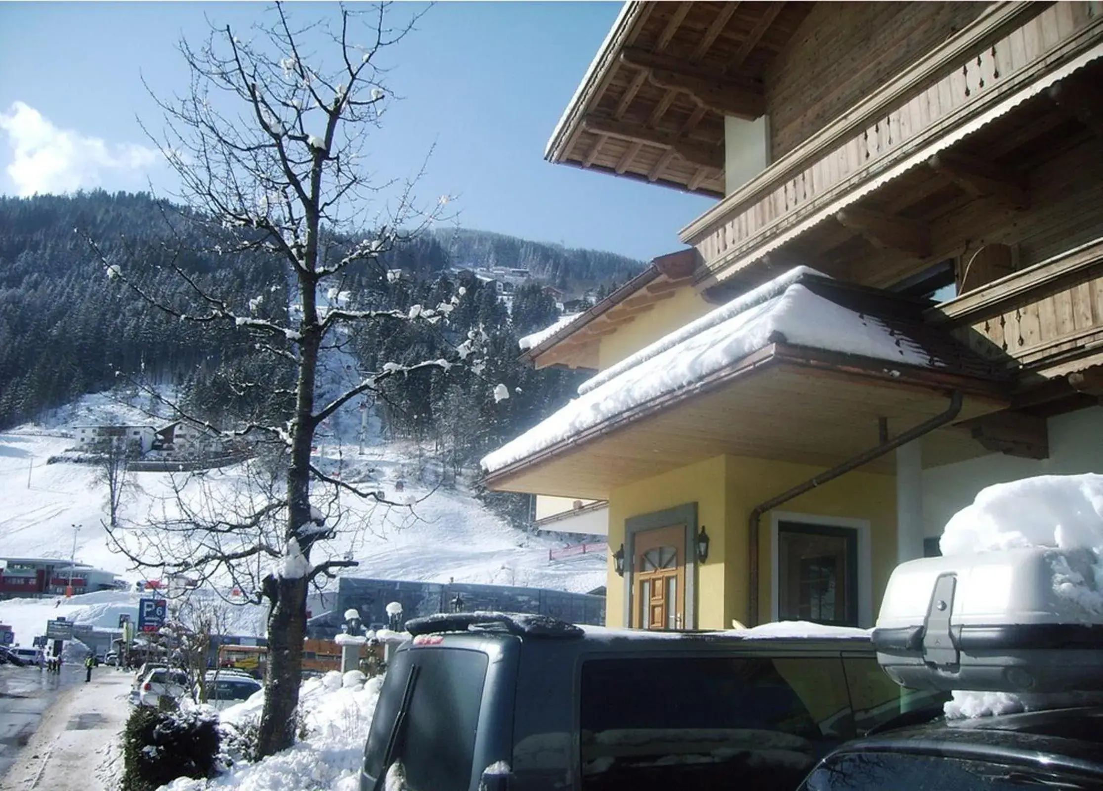 Hotel Garni Klocker Hotel Garni Klocker