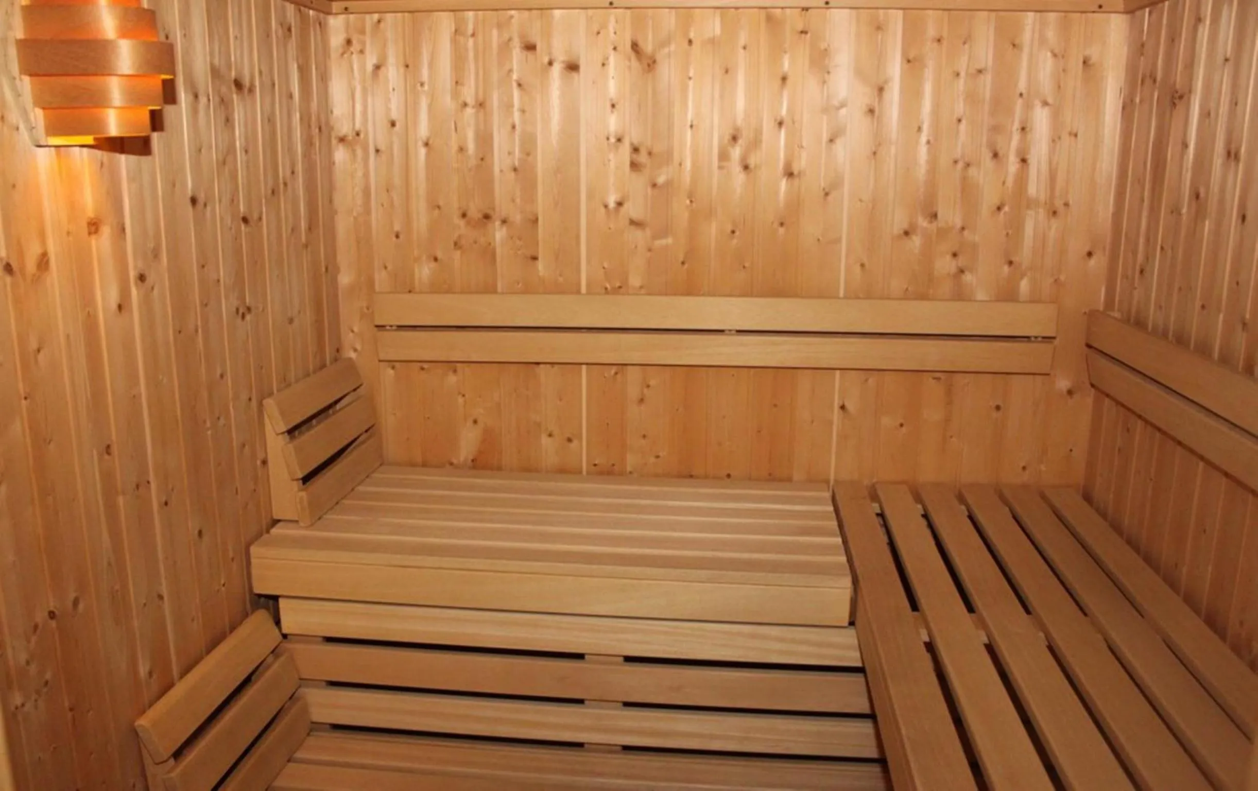 Spa and wellness centre/facilities in Hotel Garni Klocker