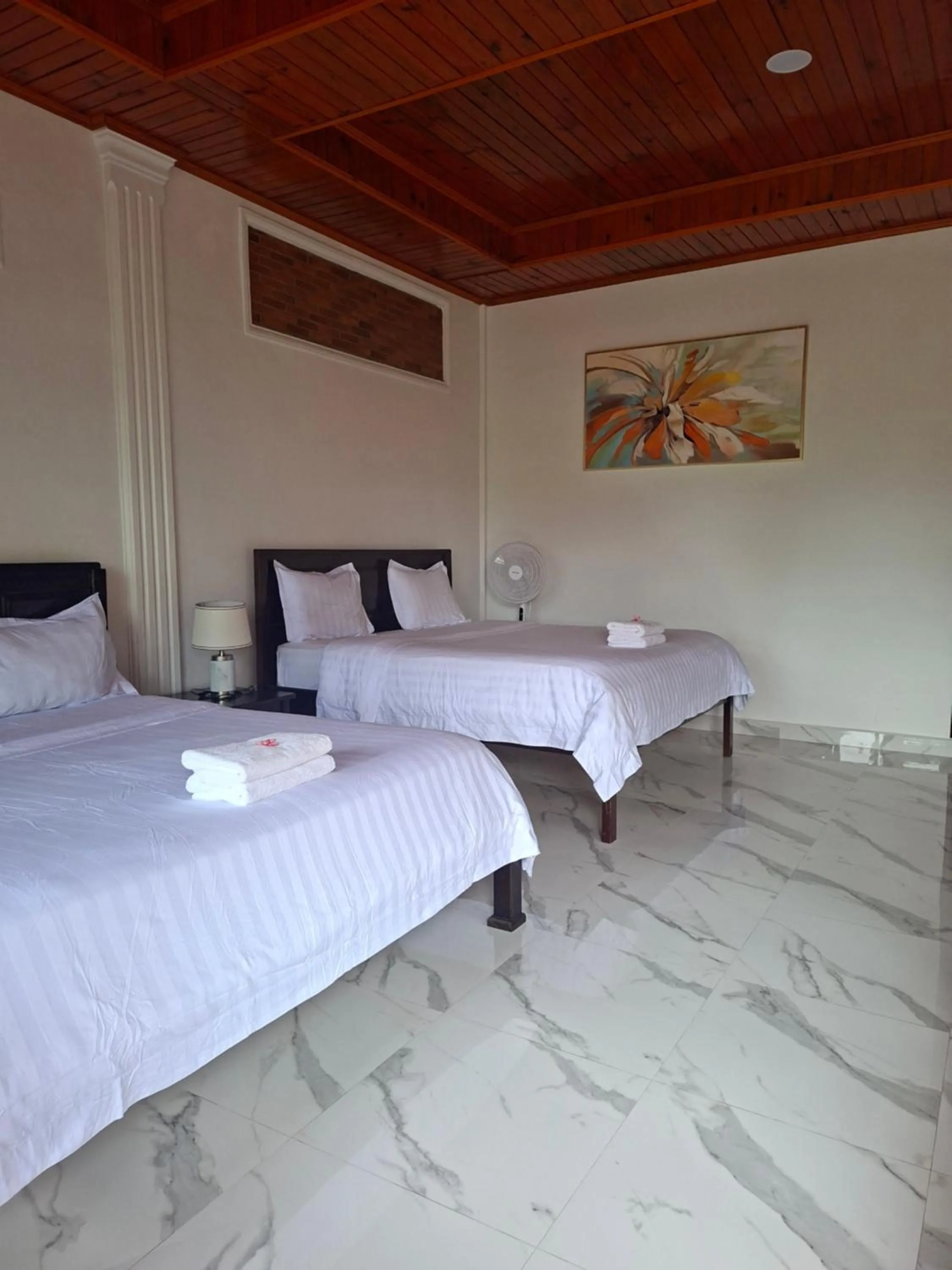 Bed in Juma cottages