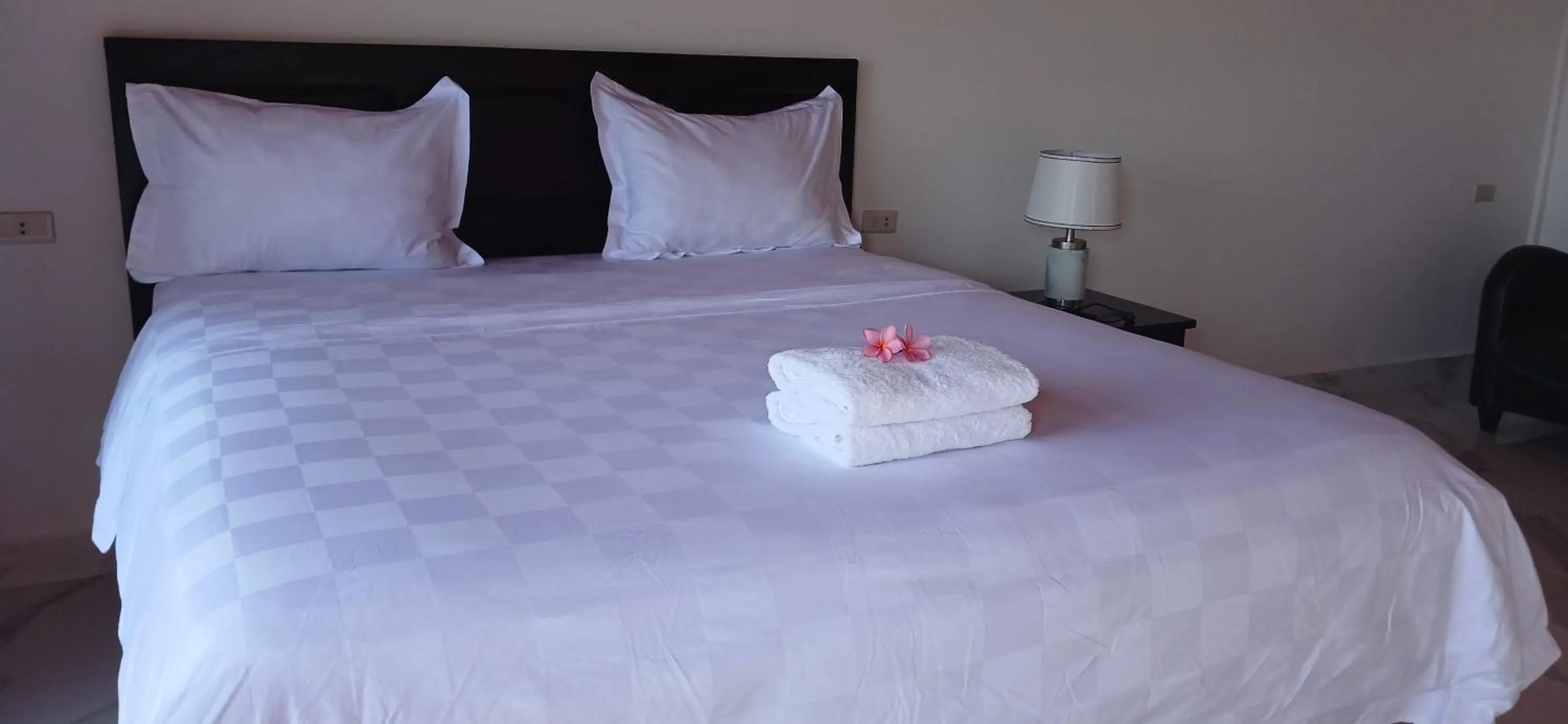 Bed in Juma cottages