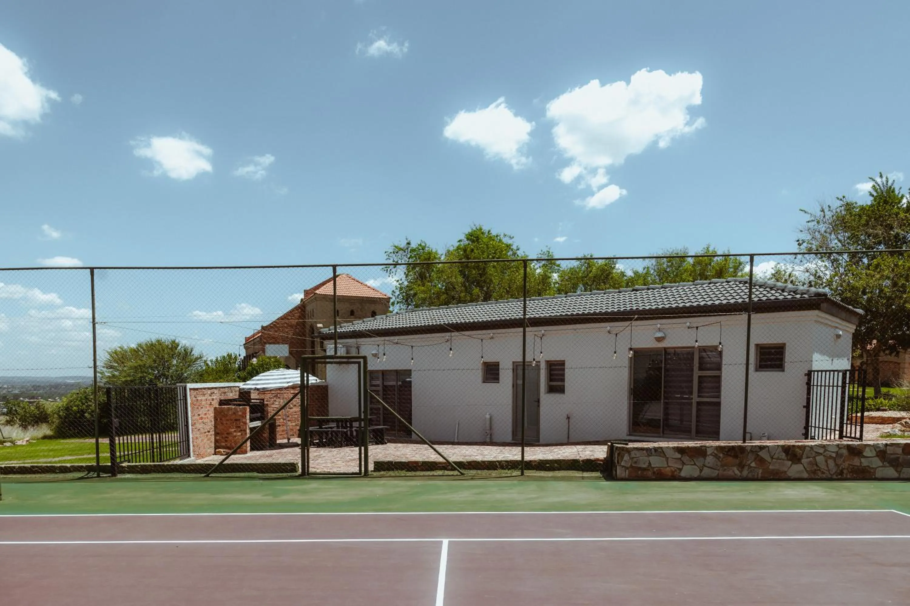 The Feather Hill Boutique Hotel