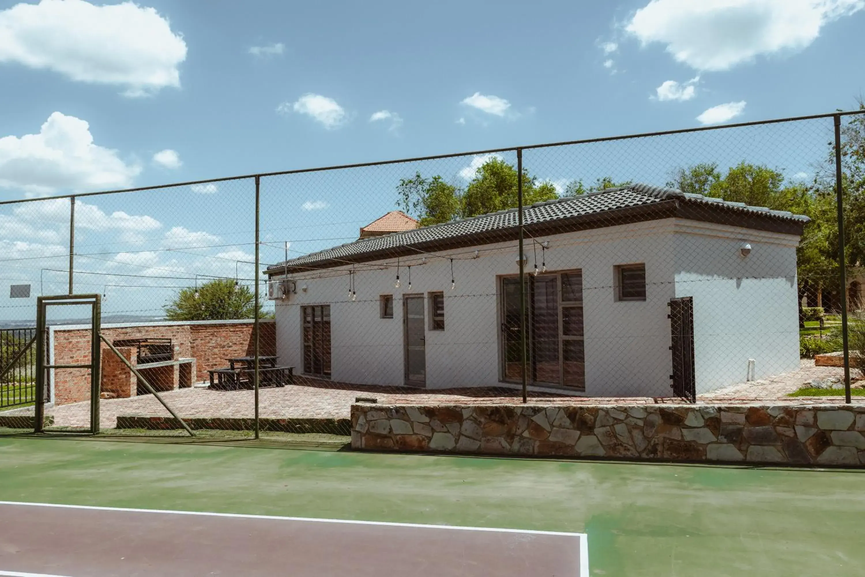 Property building in The Feather Hill Boutique Hotel Property building in The Feather Hill Boutique Hotel