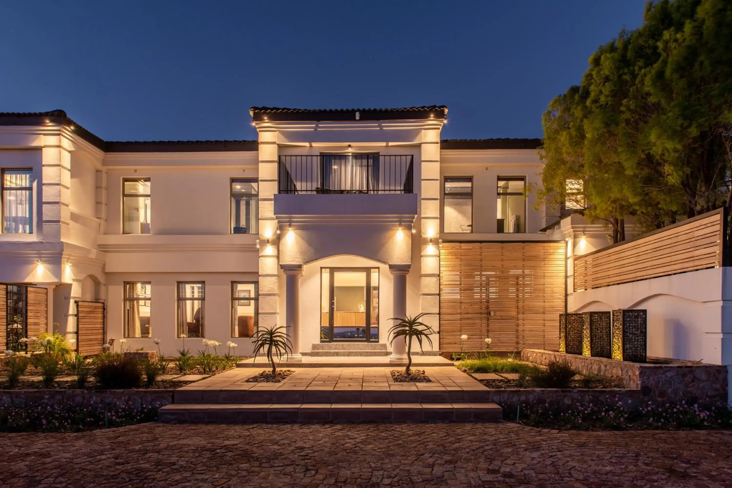 Property building in The Feather Hill Boutique Hotel Property building in The Feather Hill Boutique Hotel