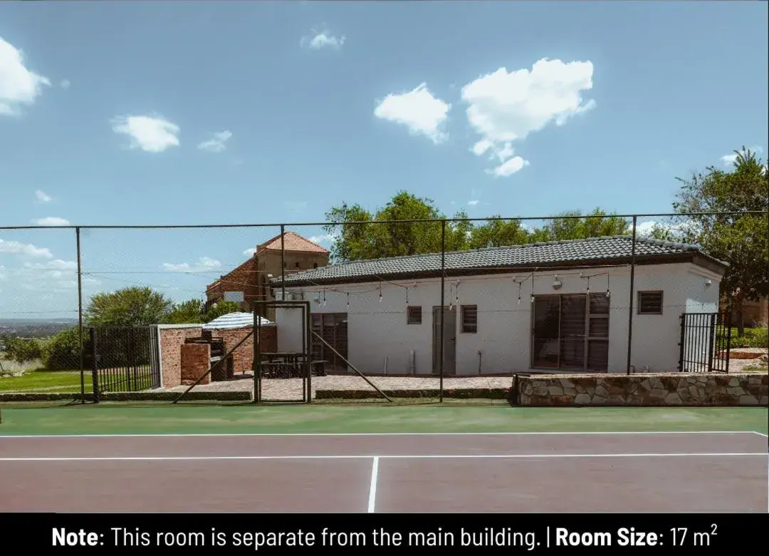 Property building in The Feather Hill Boutique Hotel Property building in The Feather Hill Boutique Hotel