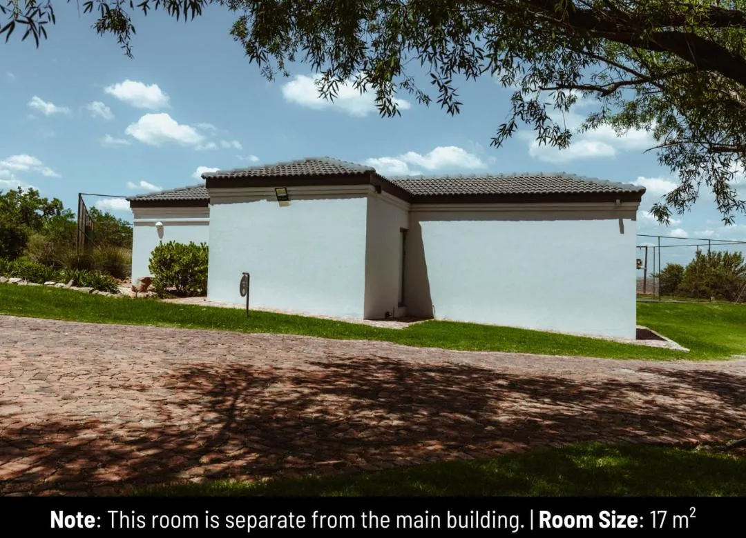 Property building in The Feather Hill Boutique Hotel