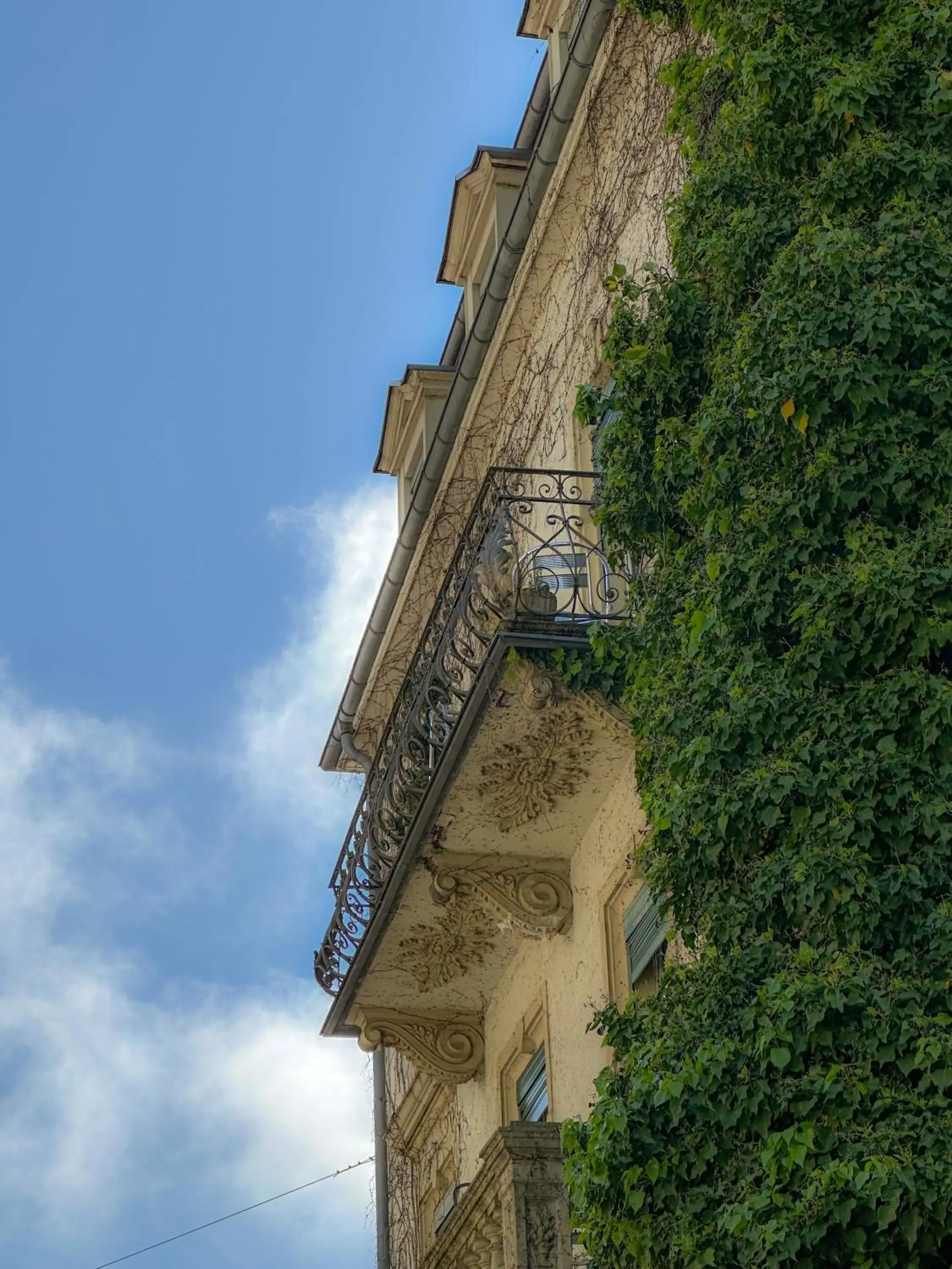 Property building in Hotel Harder Minerva Property building in Hotel Harder Minerva