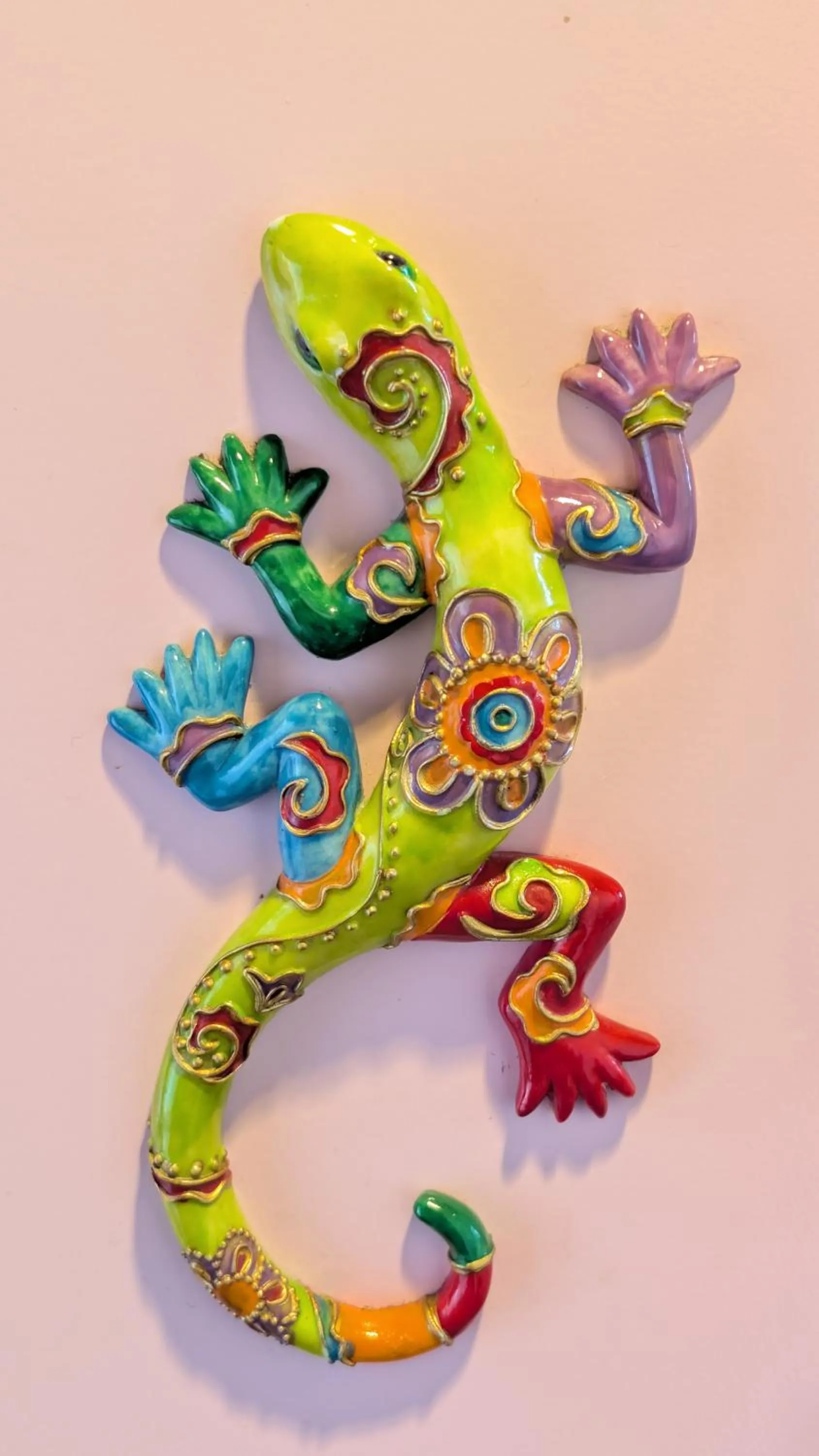 Decorative detail in Hotel Harder Minerva