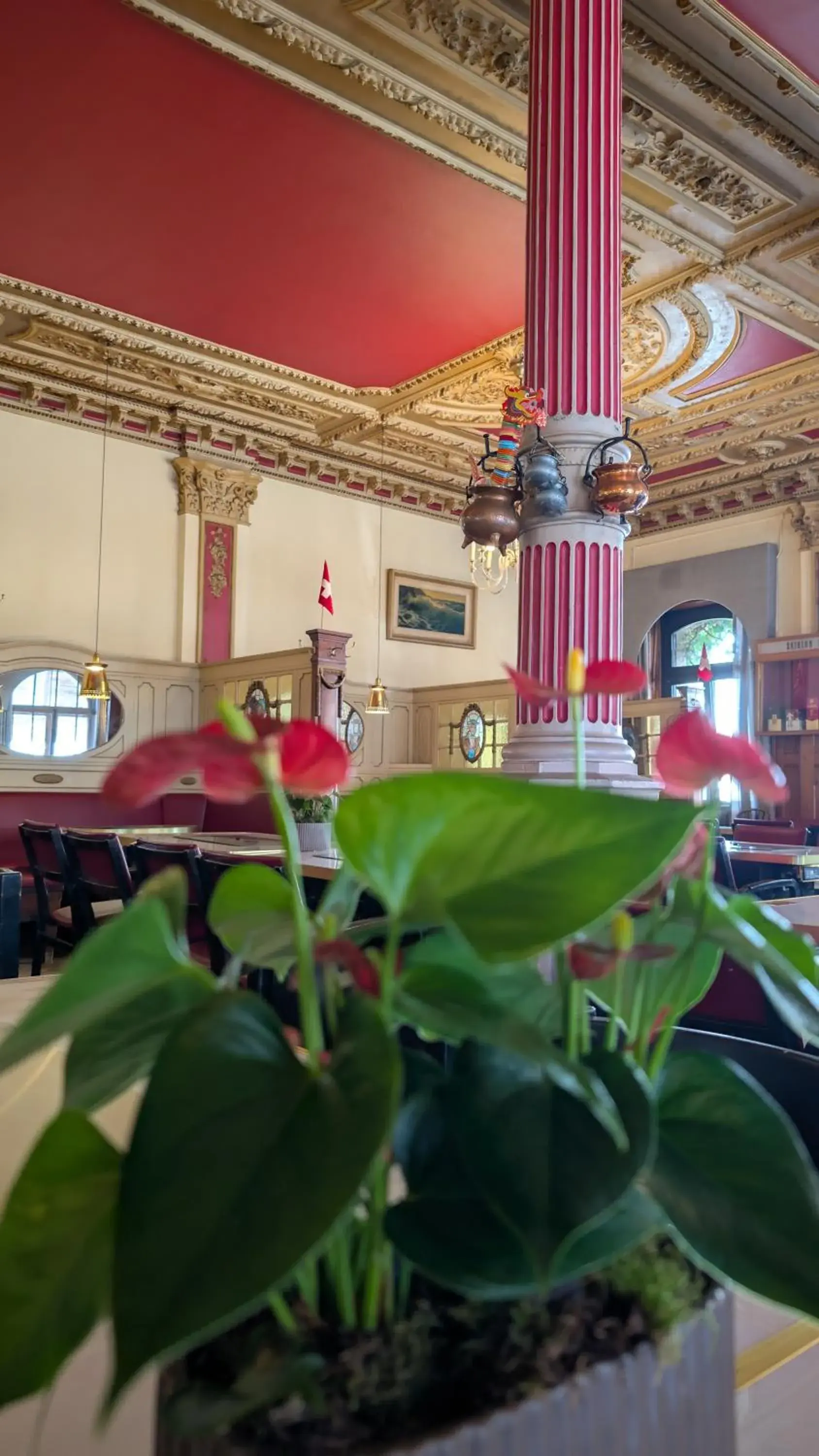 Breakfast in Hotel Harder Minerva Breakfast in Hotel Harder Minerva