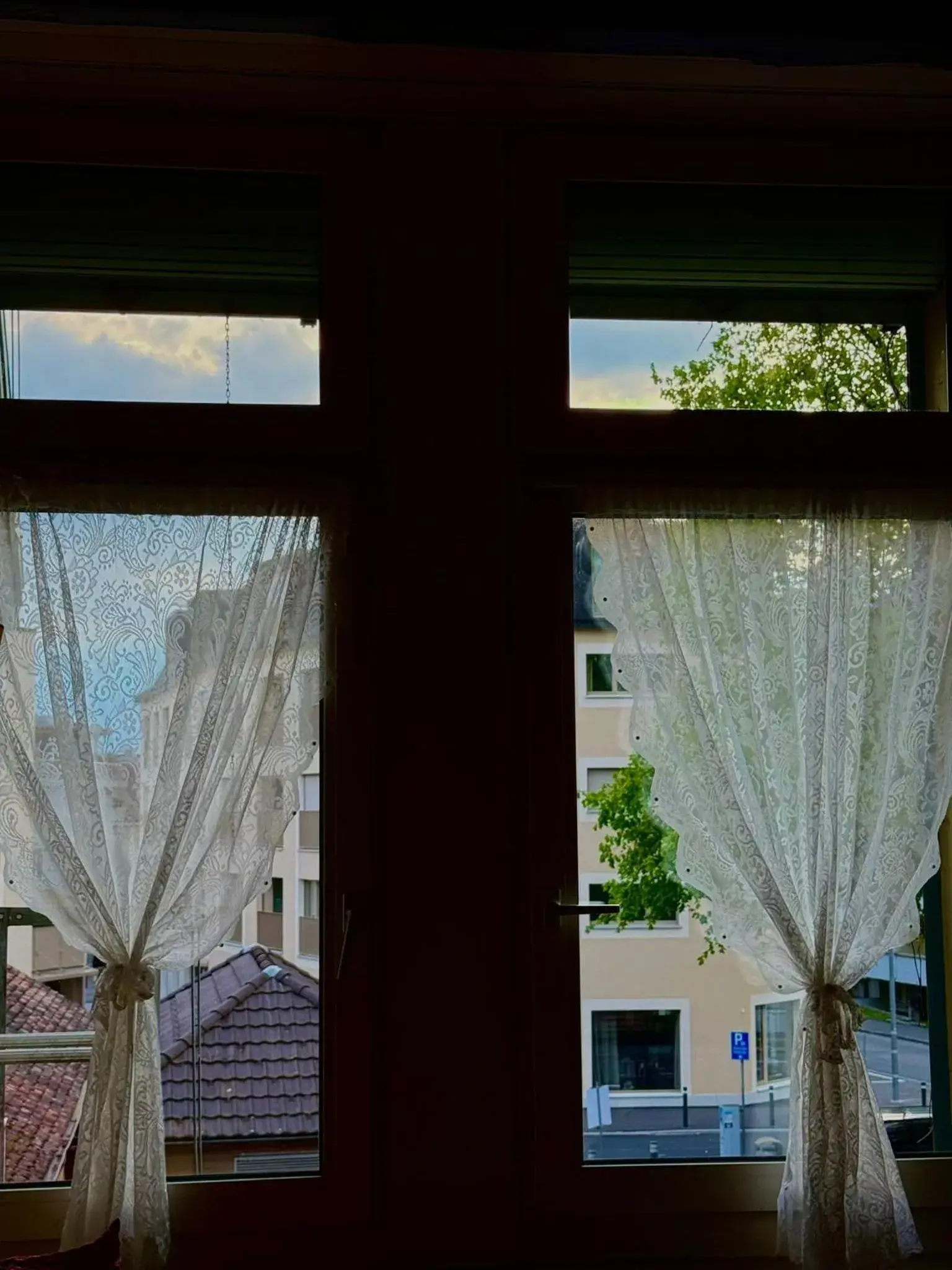 Property building in Hotel Harder Minerva Property building in Hotel Harder Minerva