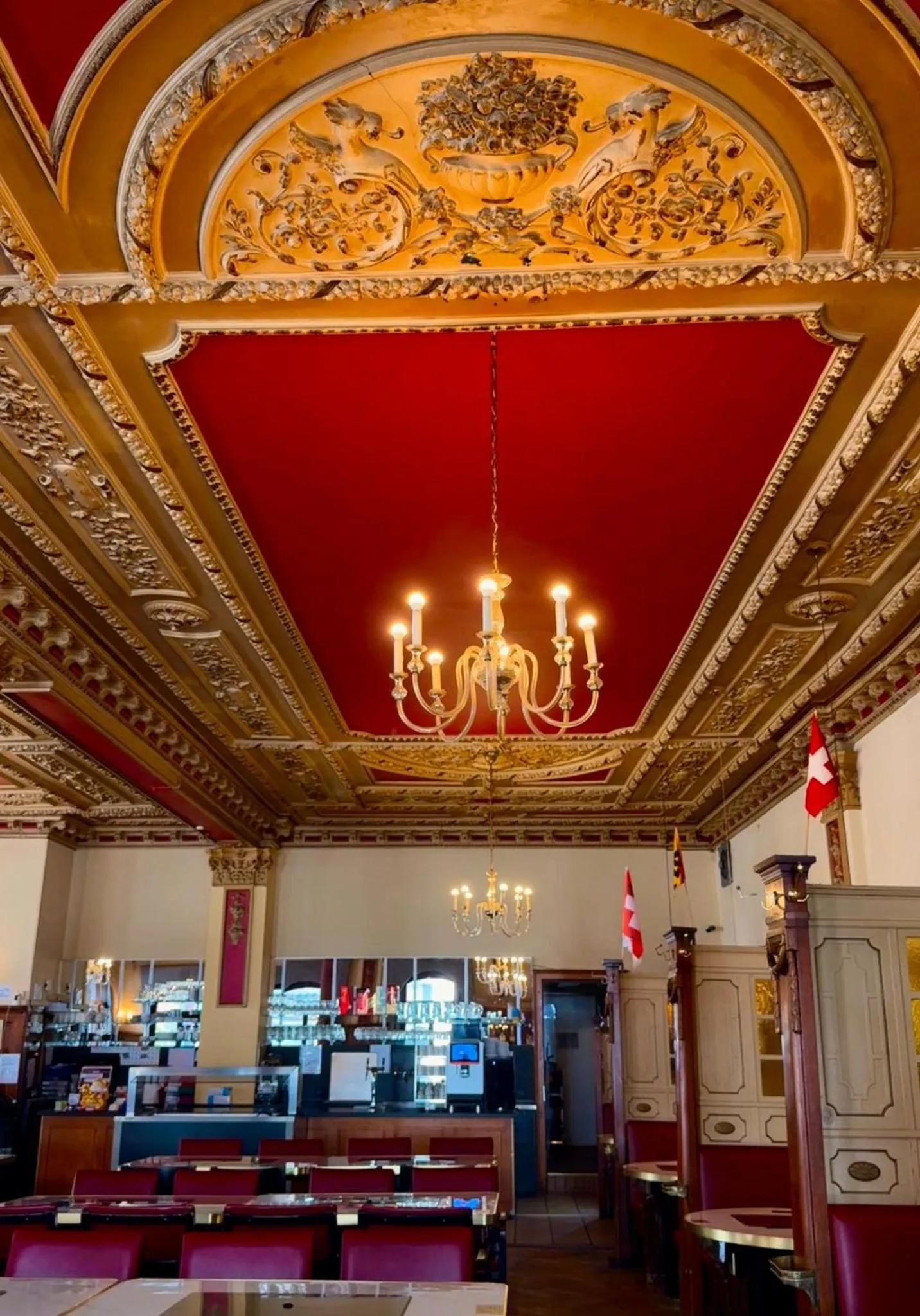 Breakfast in Hotel Harder Minerva