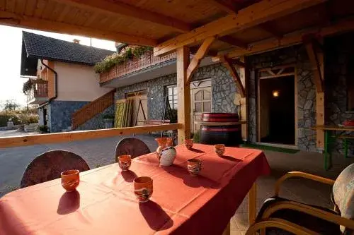 Superior One-Bedroom Apartment in Tourist Farm Škrbina Superior One-Bedroom Apartment in Tourist Farm Škrbina