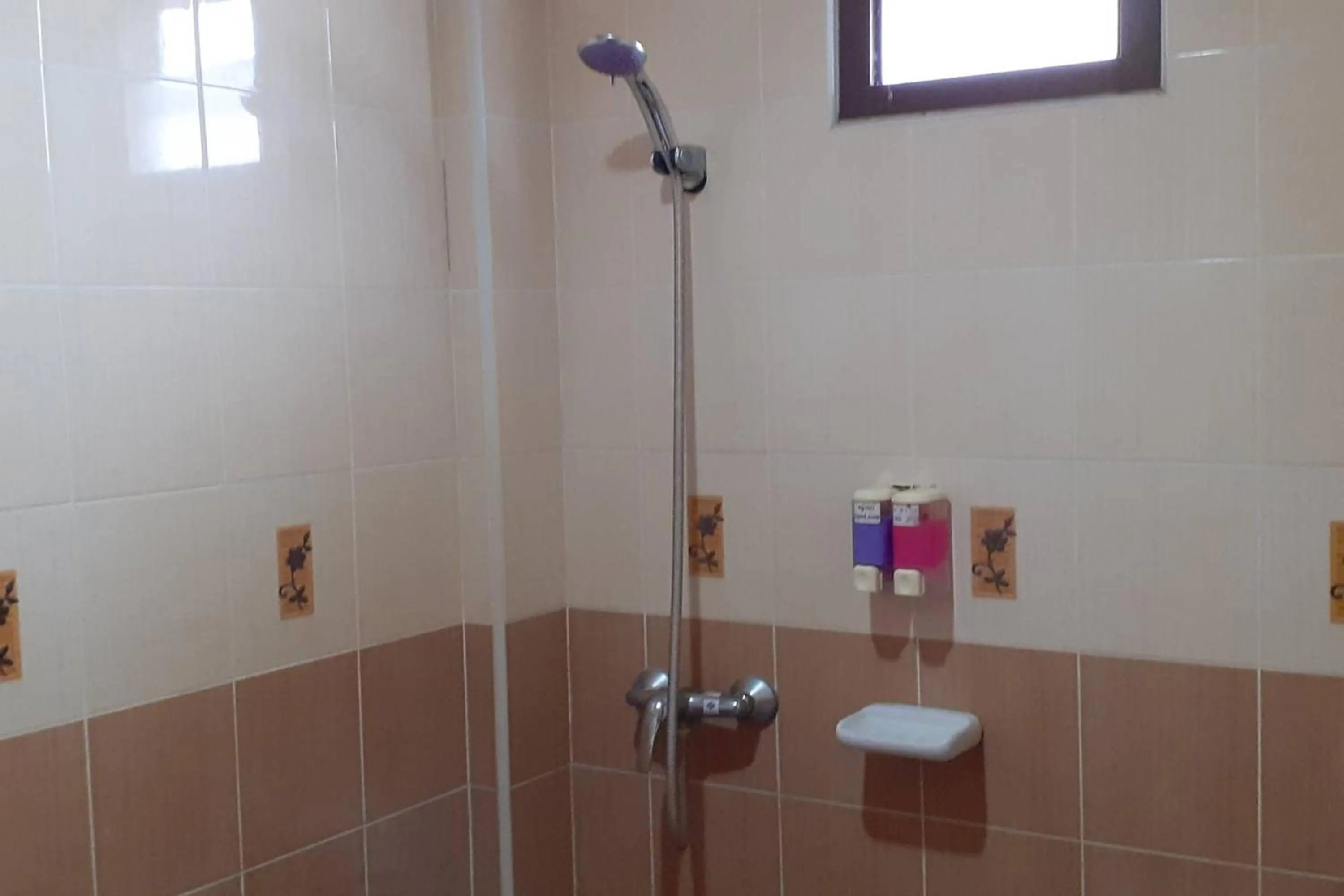 Bathroom in Praew Mansion