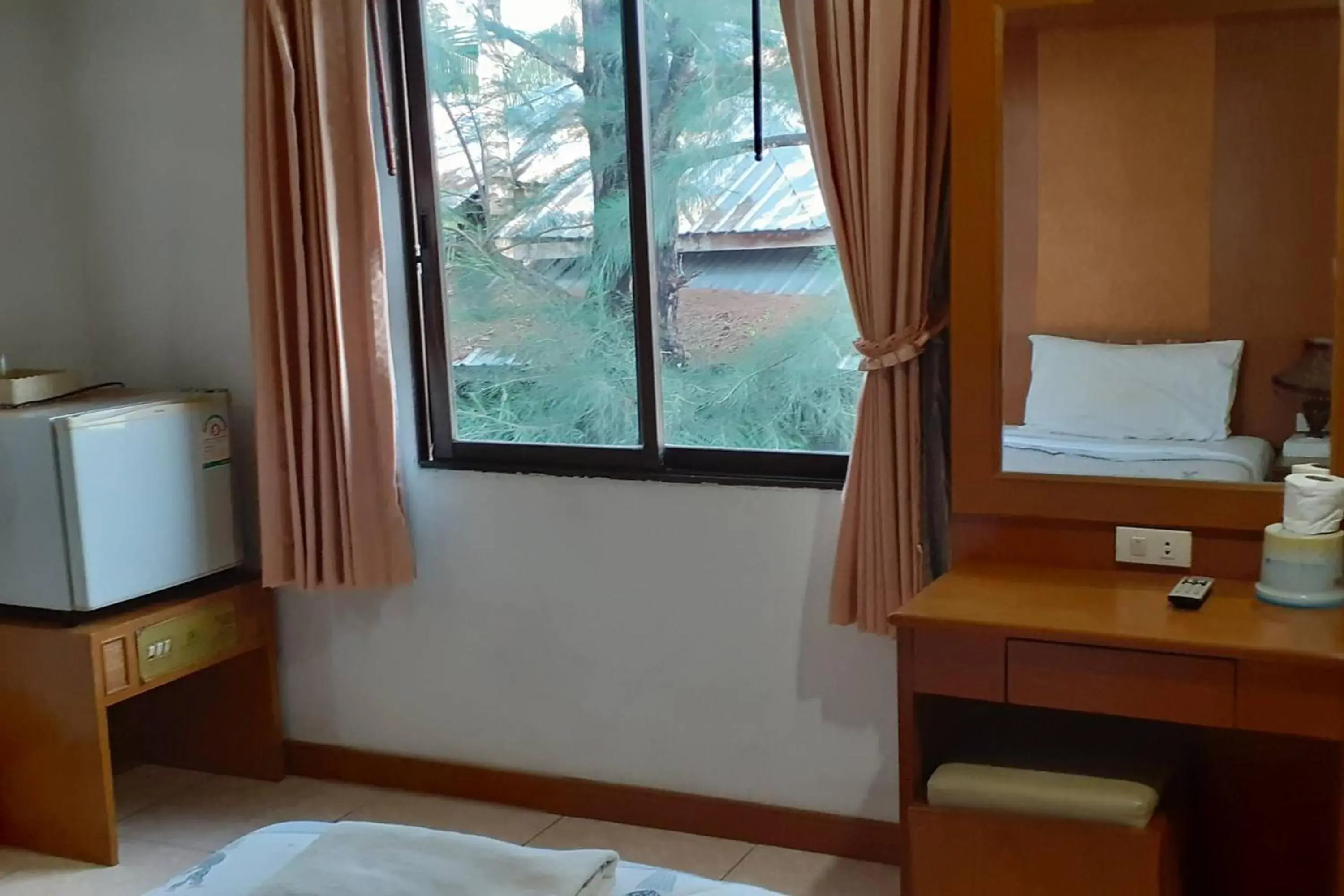 Bedroom, Bed in Praew Mansion Bedroom, Bed in Praew Mansion