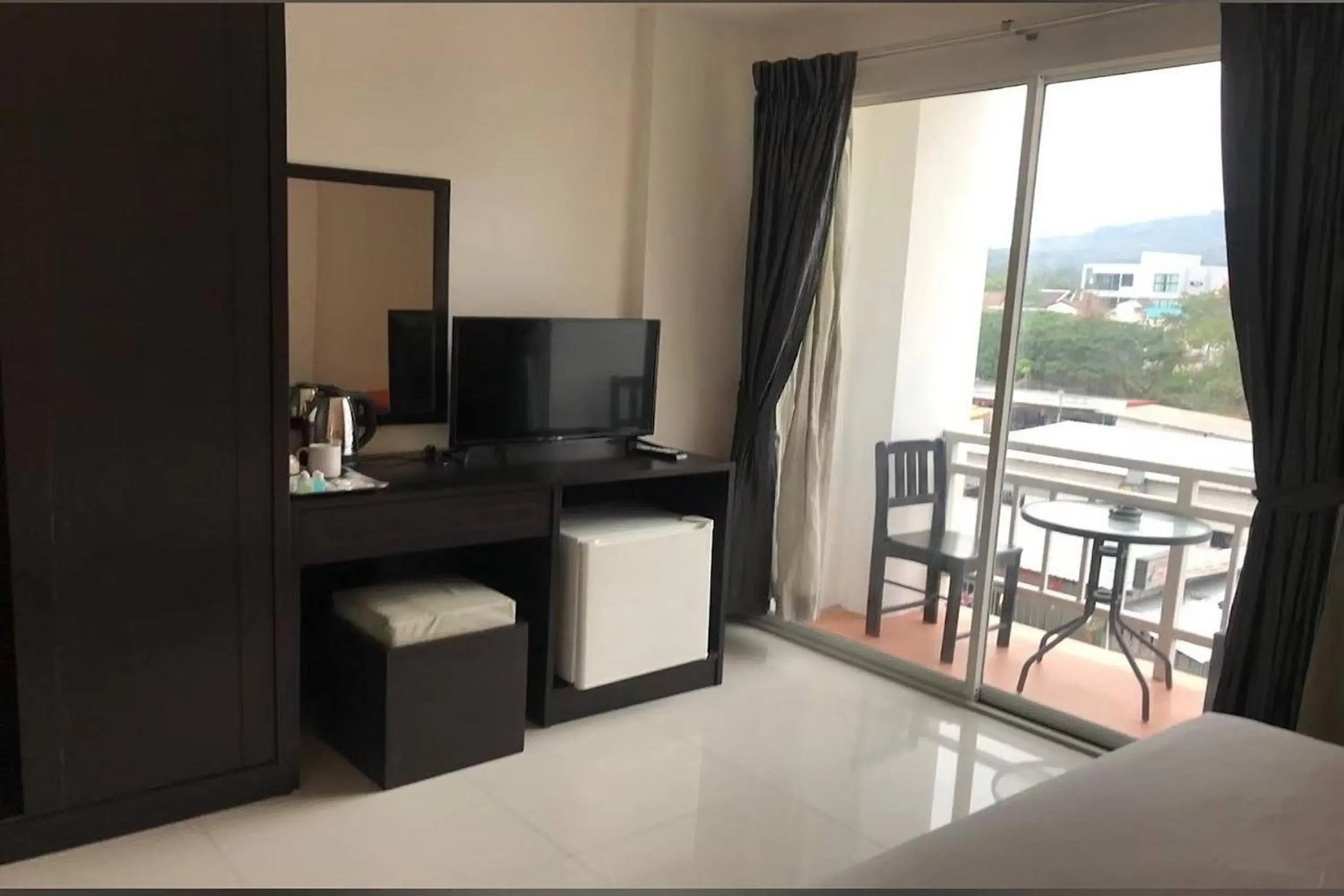 Bedroom, Bed in Praew Mansion Bedroom, Bed in Praew Mansion