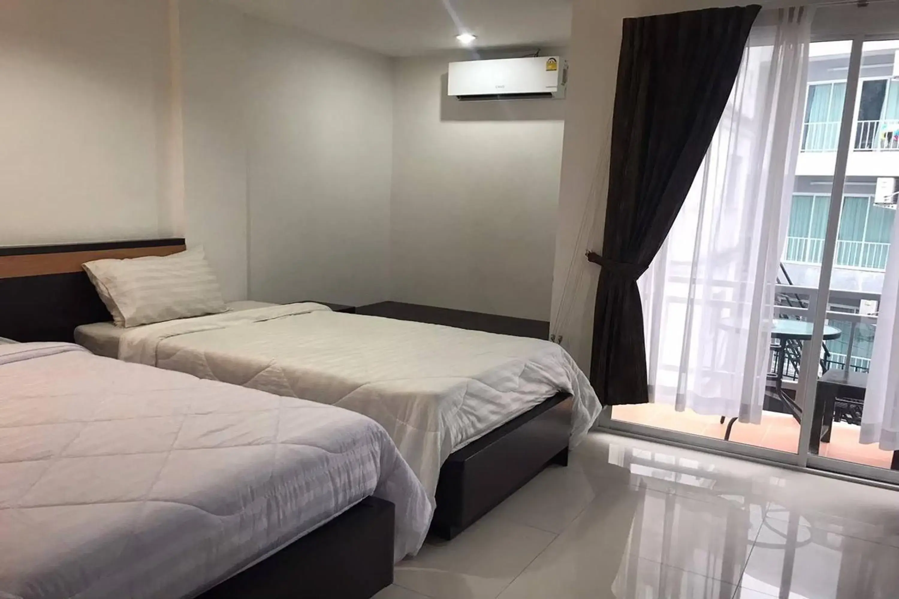 Bedroom, Bed in Praew Mansion Bedroom, Bed in Praew Mansion