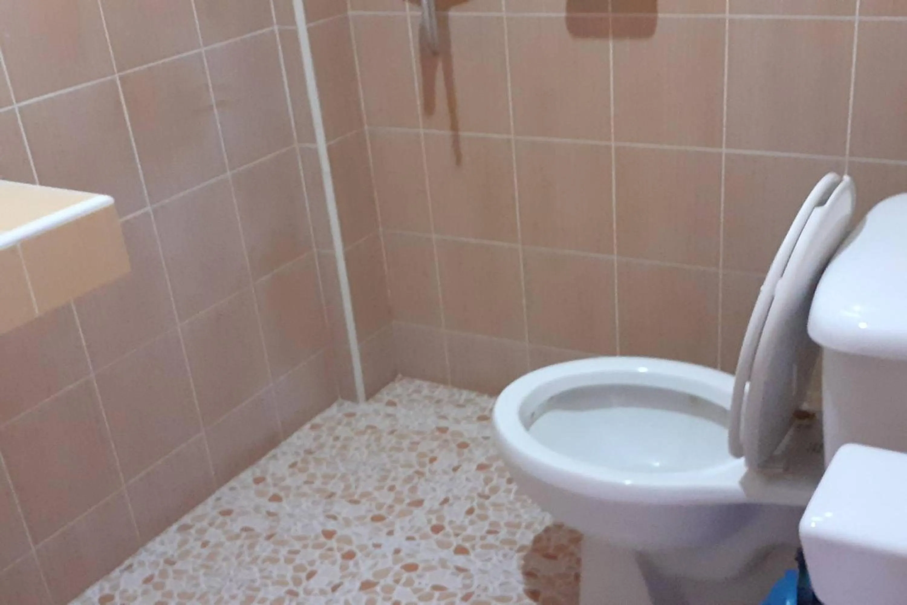 Bathroom in Praew Mansion