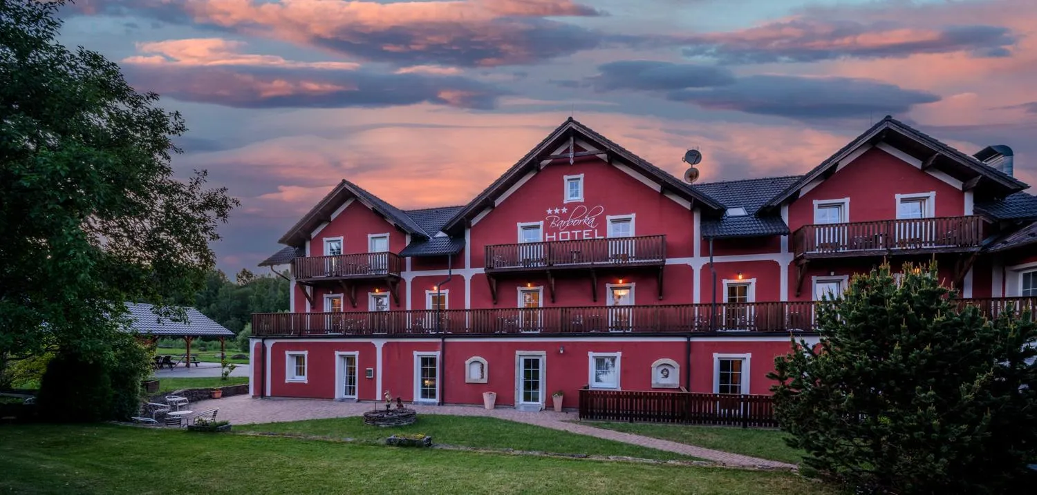 Hotel Barborka