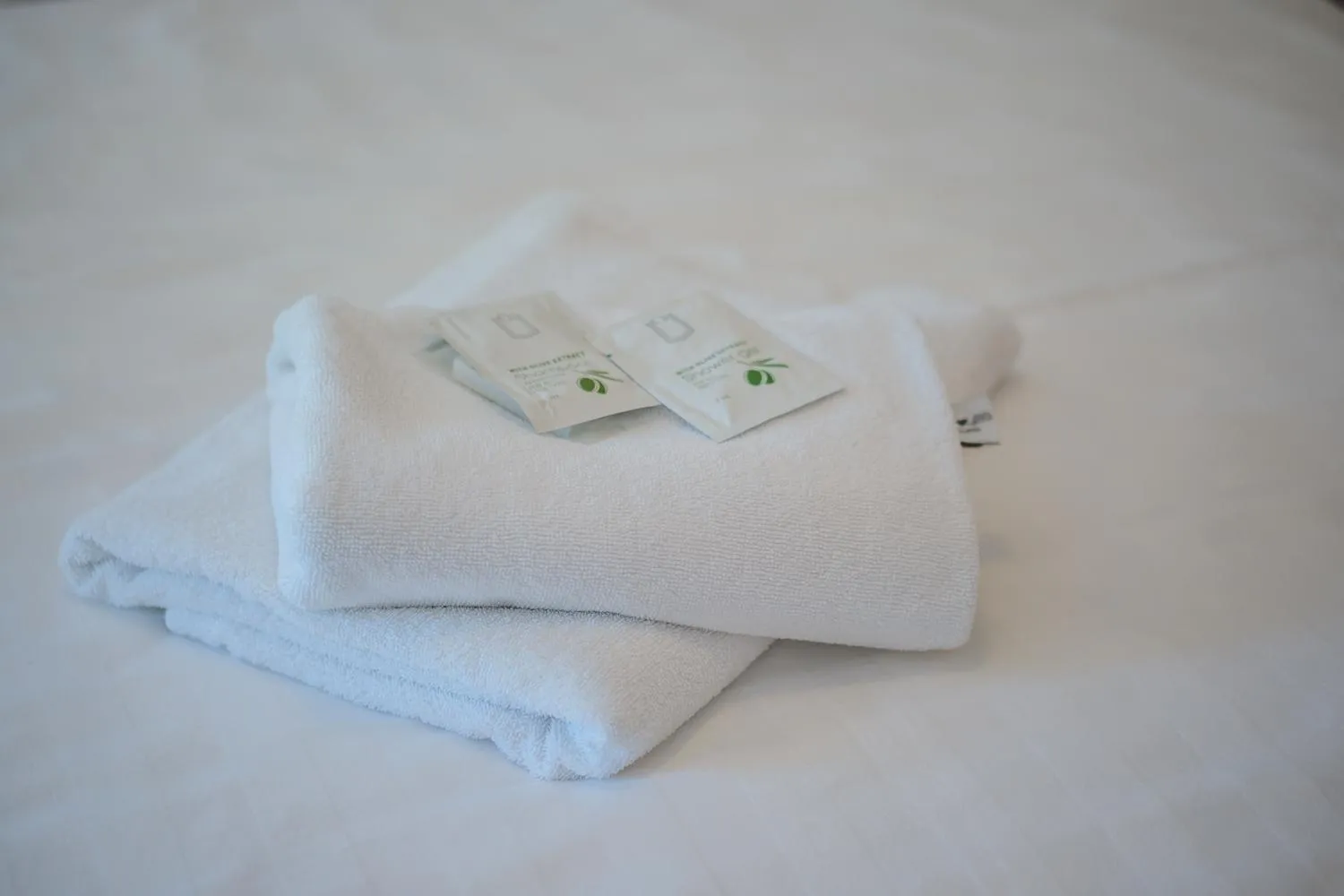 Bed in Hotel Barborka