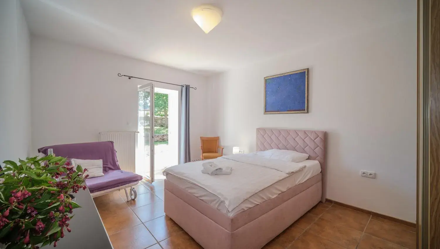 Single Room - single occupancy in Hotel Barborka Single Room - single occupancy in Hotel Barborka