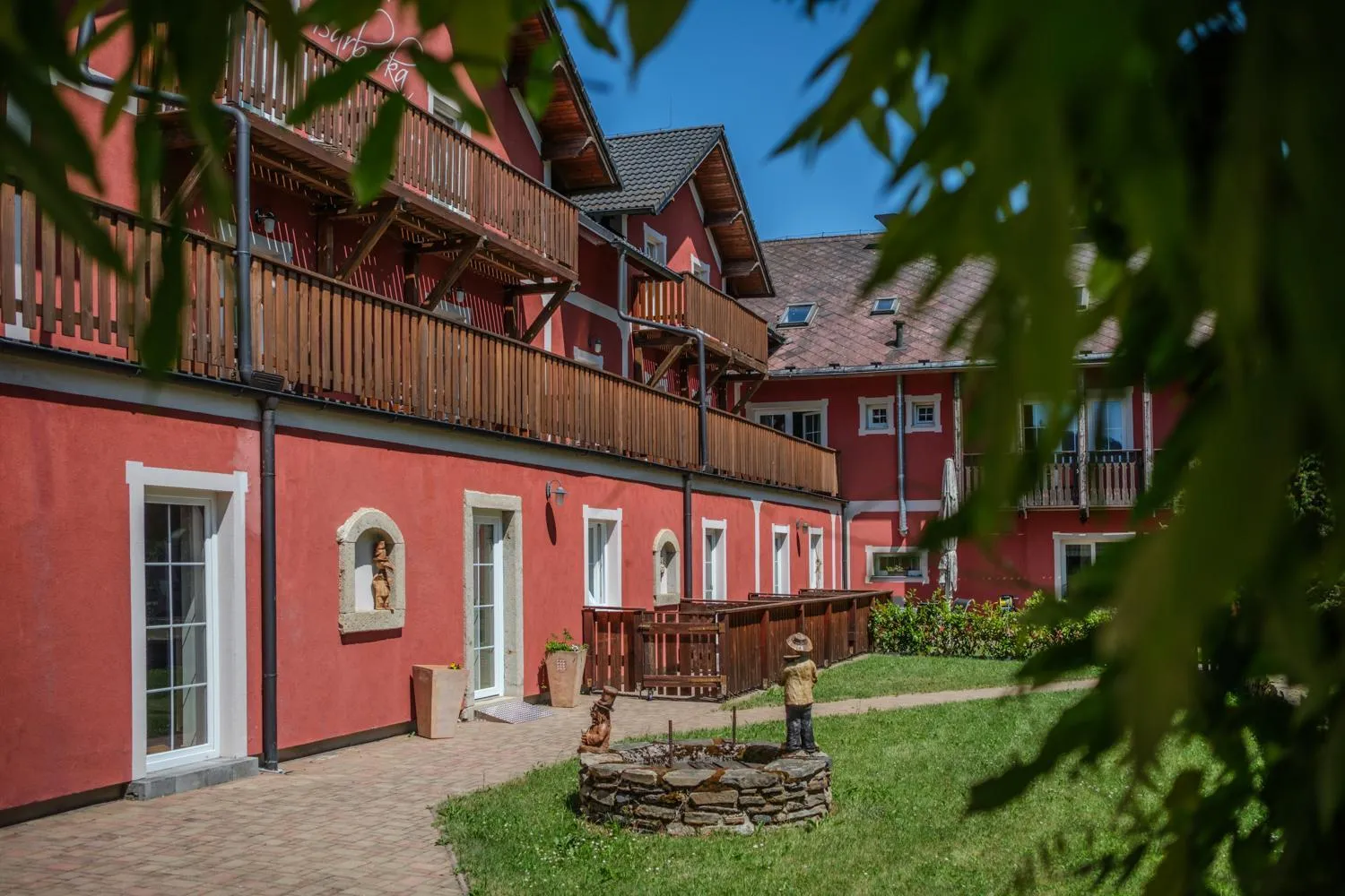 Hotel Barborka