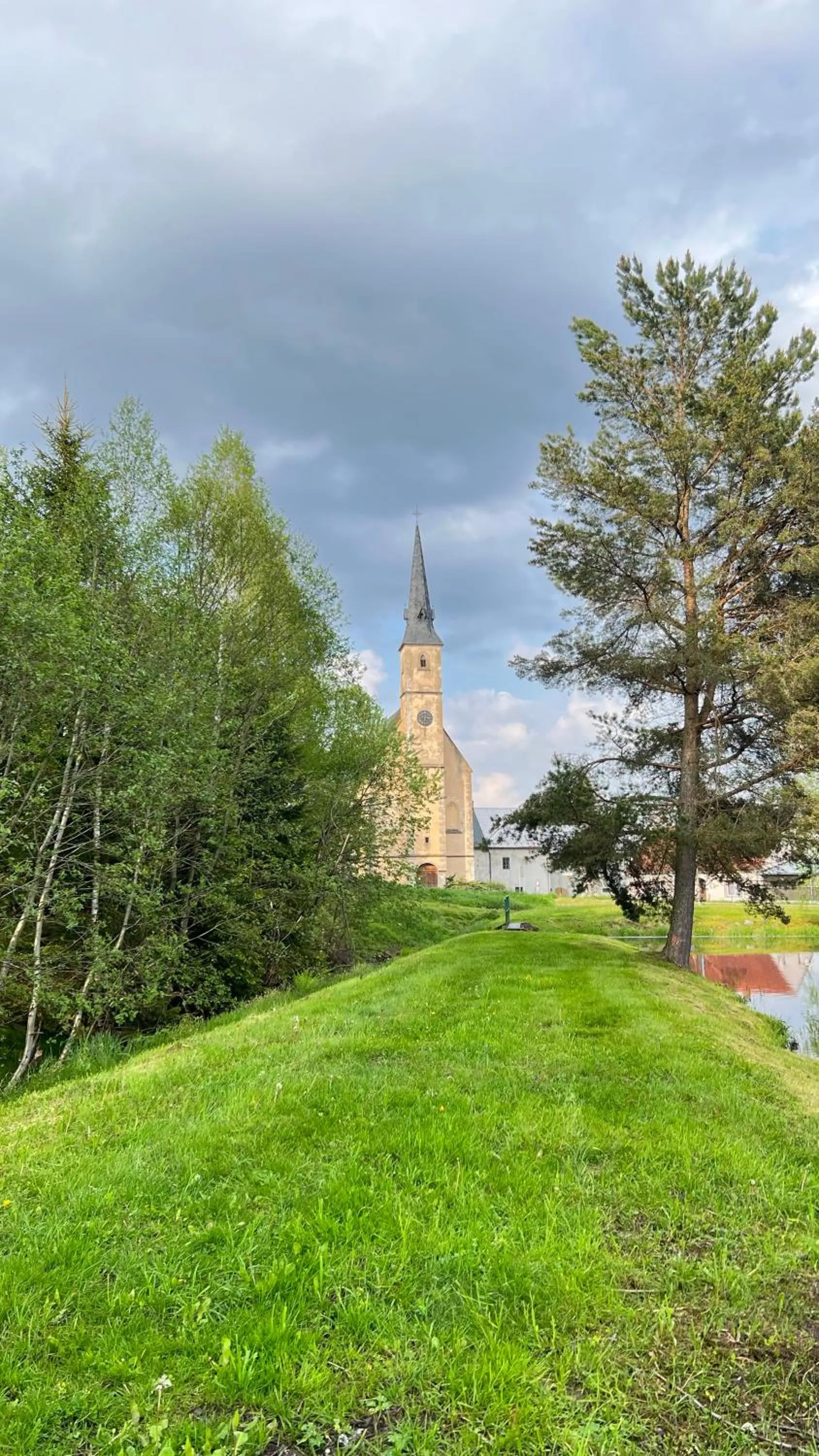 Nearby landmark in Hotel Barborka