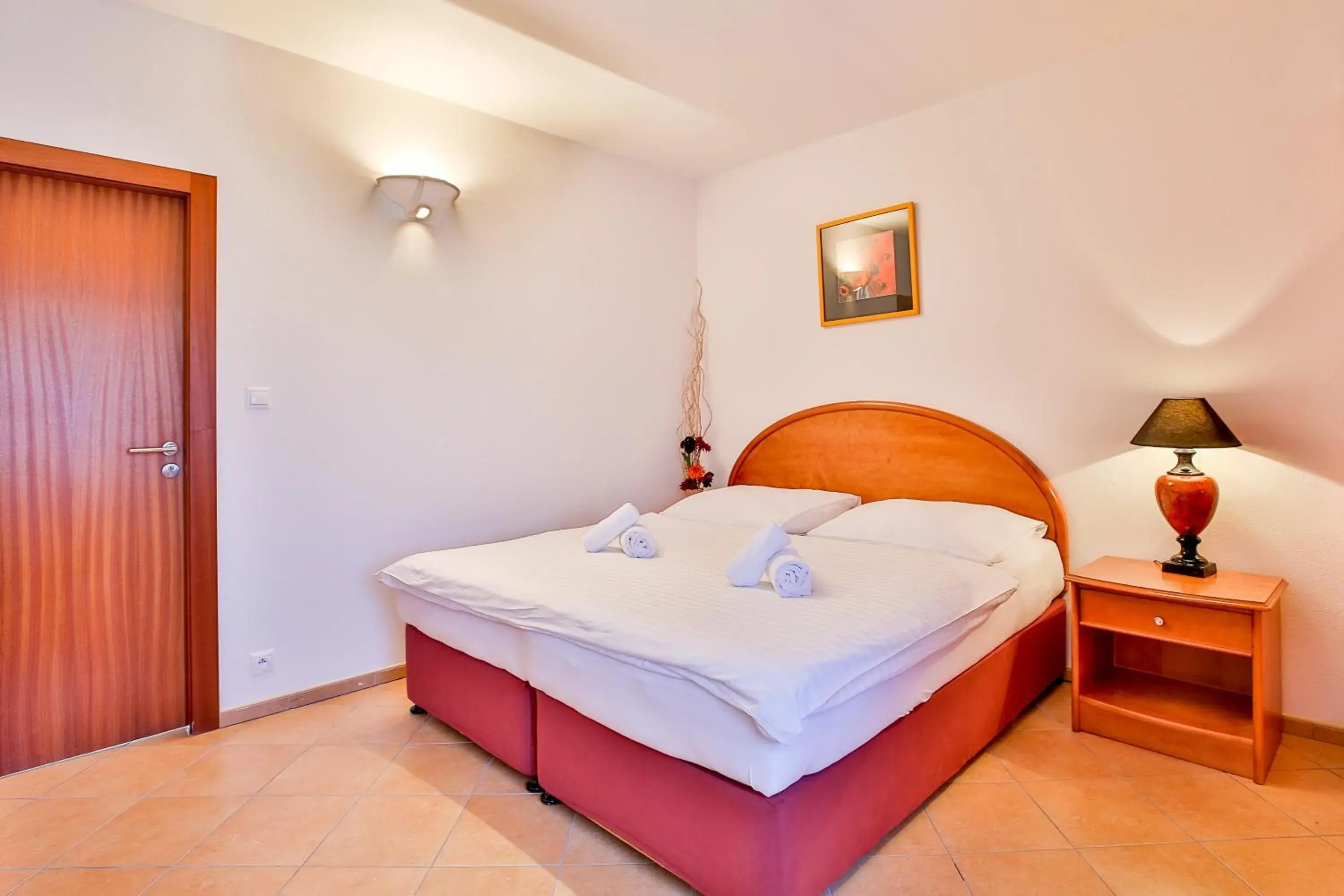 Double Room with Patio - single occupancy in Hotel Barborka Double Room with Patio - single occupancy in Hotel Barborka
