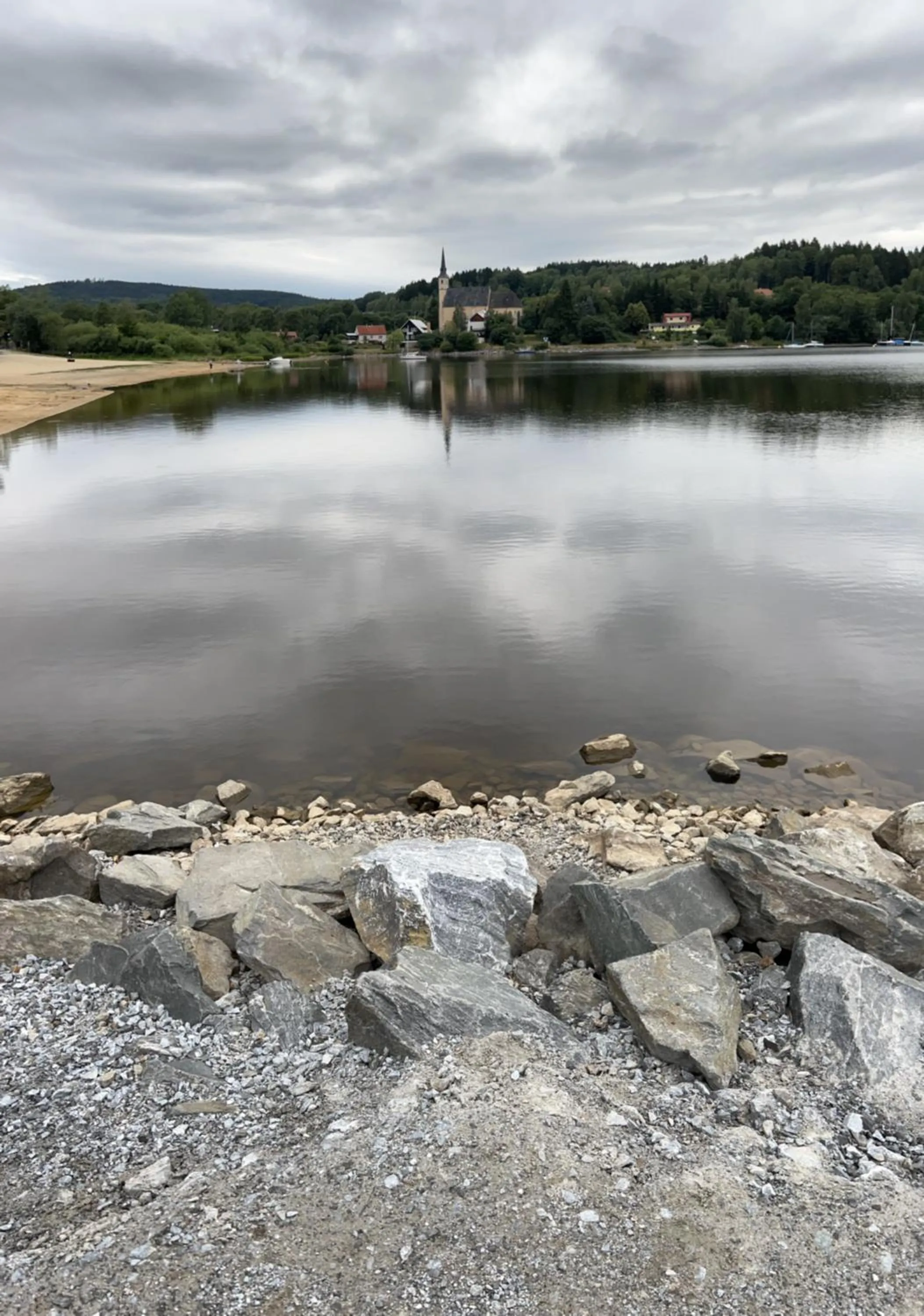 Nearby landmark in Hotel Barborka