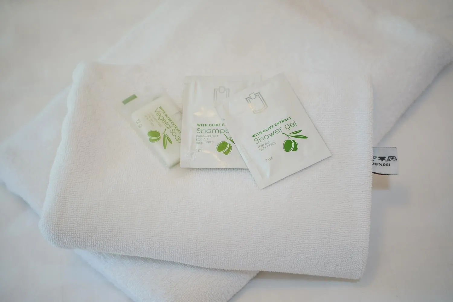 Bed in Hotel Barborka