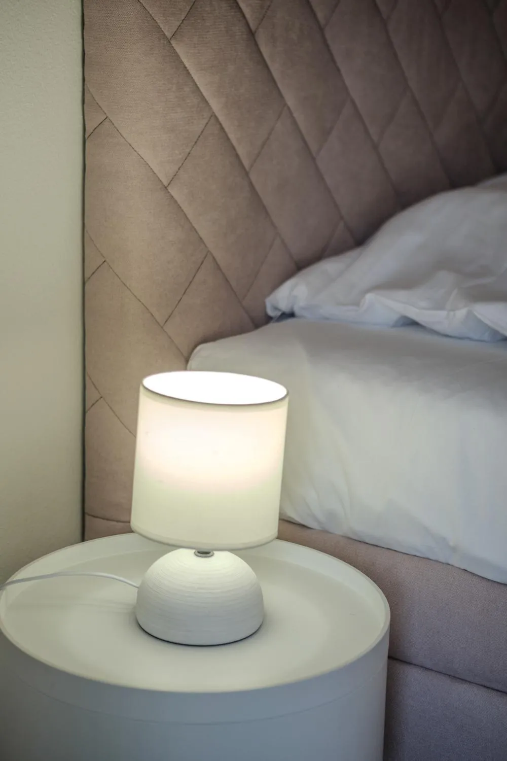 Bed in Hotel Barborka