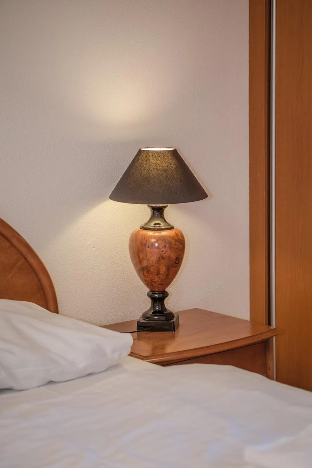 Bed in Hotel Barborka