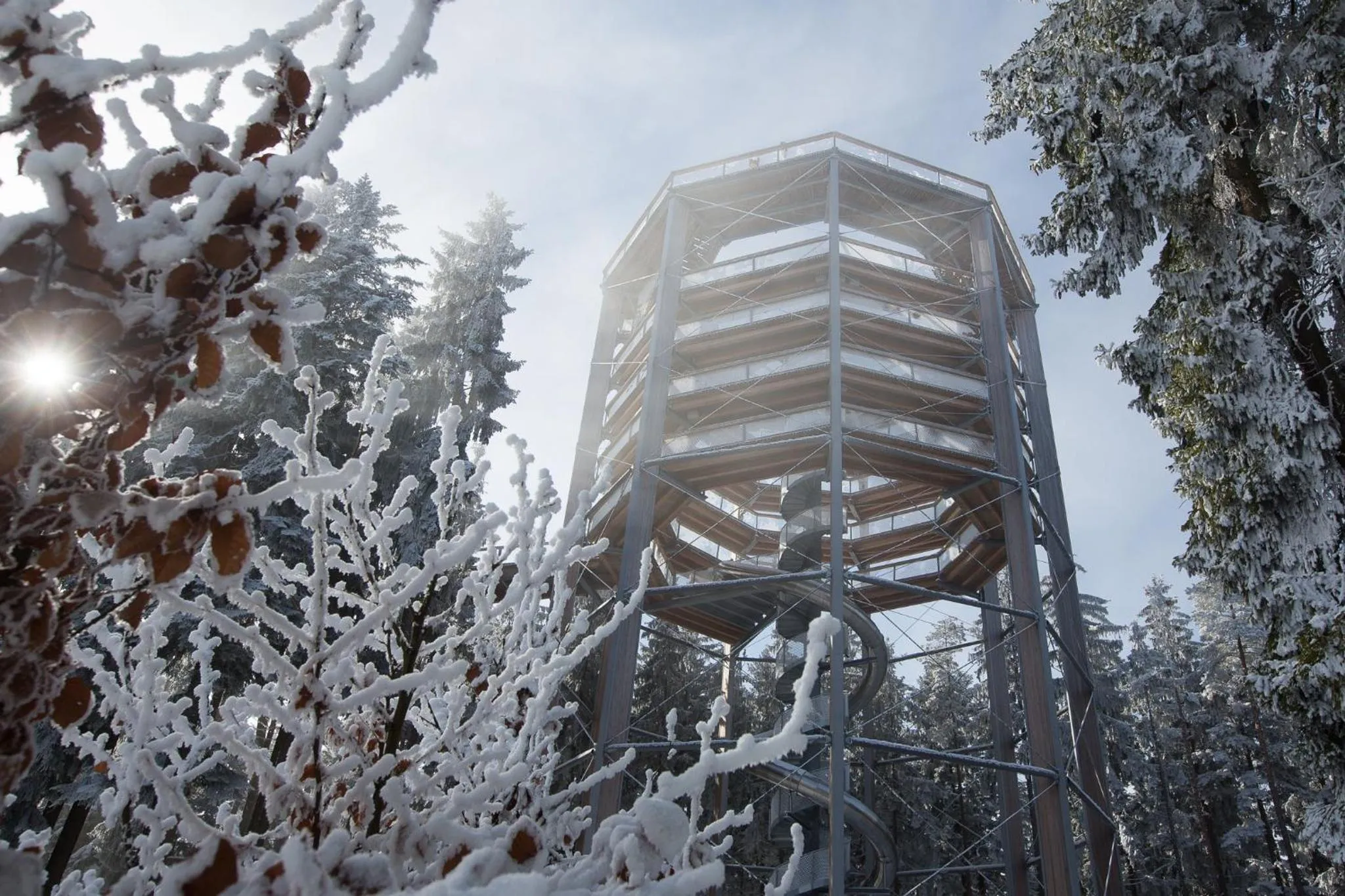 Day in Hotel Barborka