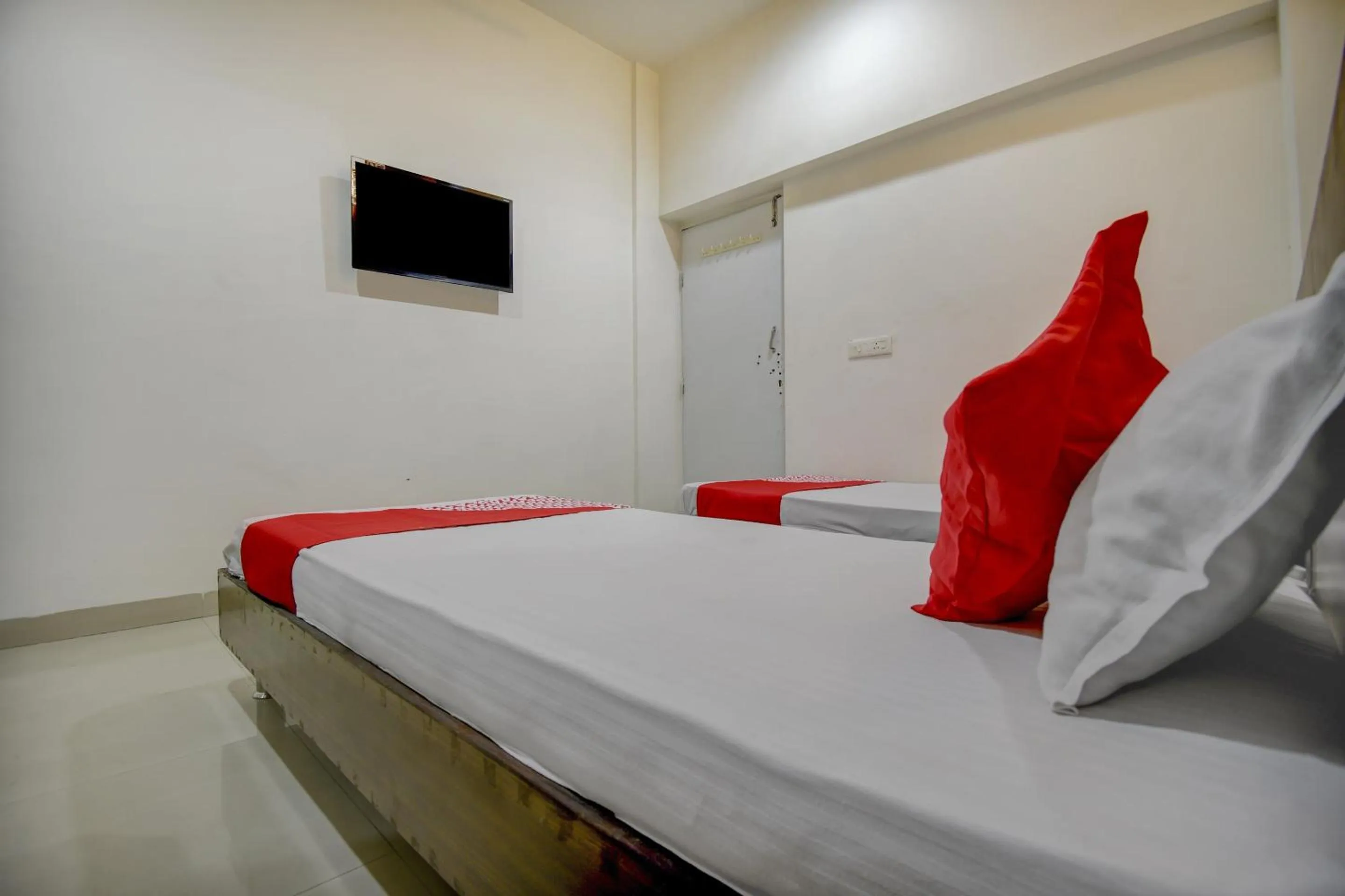 Bedroom in Hotel O Plus Corporate One