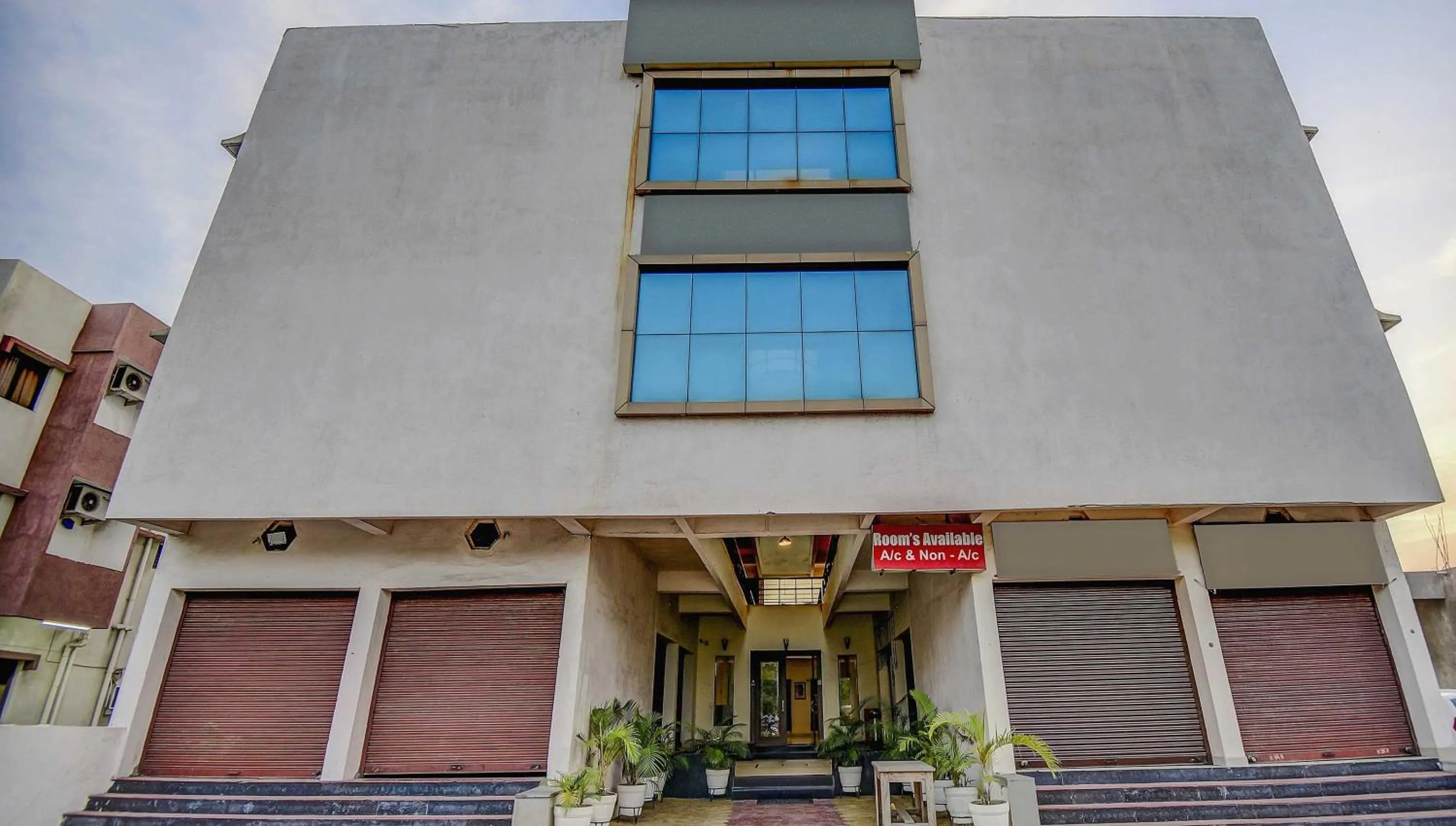 Super Hotel O Plus Corporate One