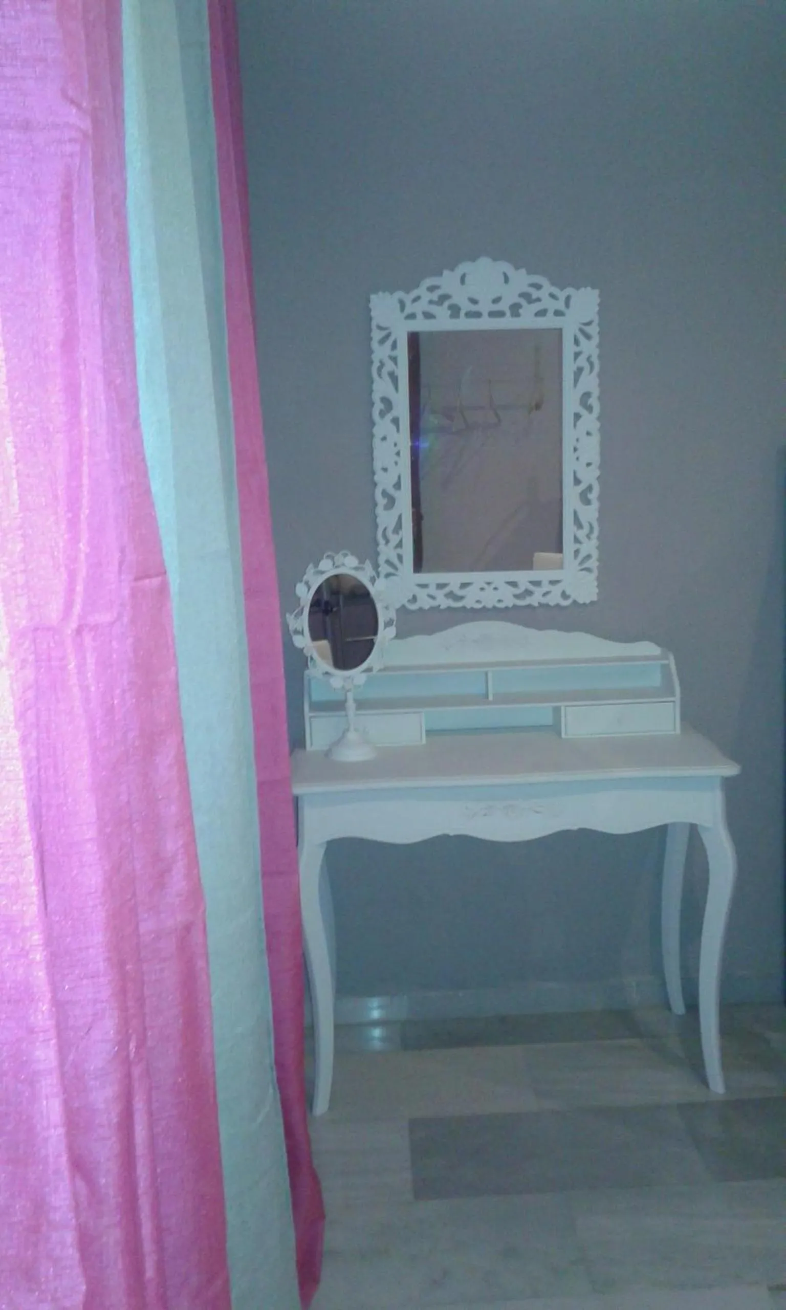 Decorative detail in Granada Old Town Hostel