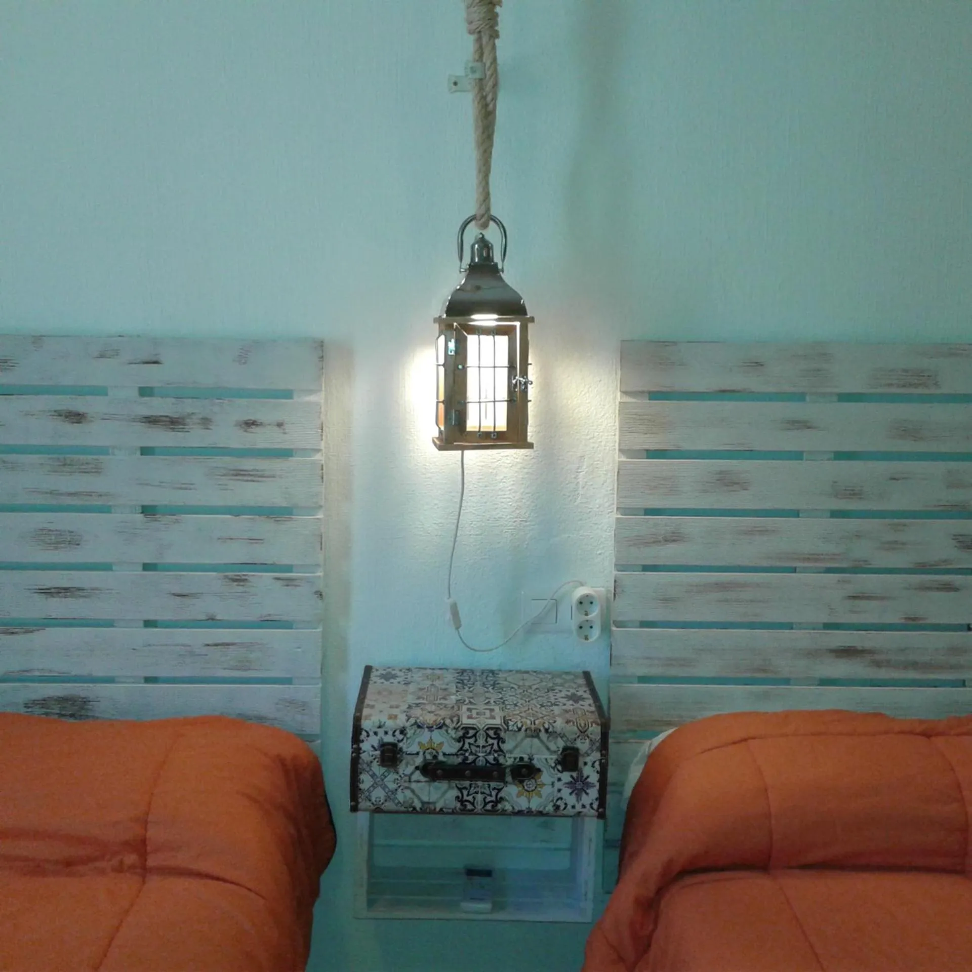 View (from property/room) in Granada Old Town Hostel