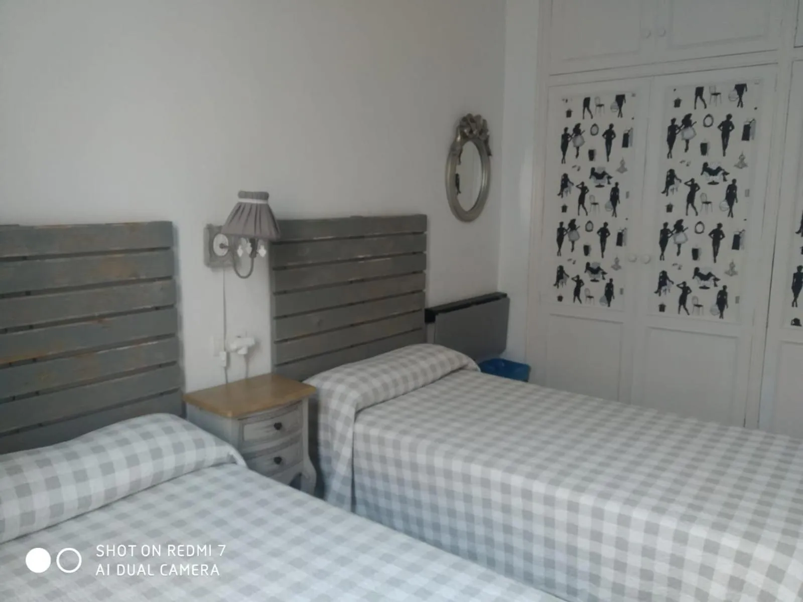 Photo of the whole room, Bed in Granada Old Town Hostel