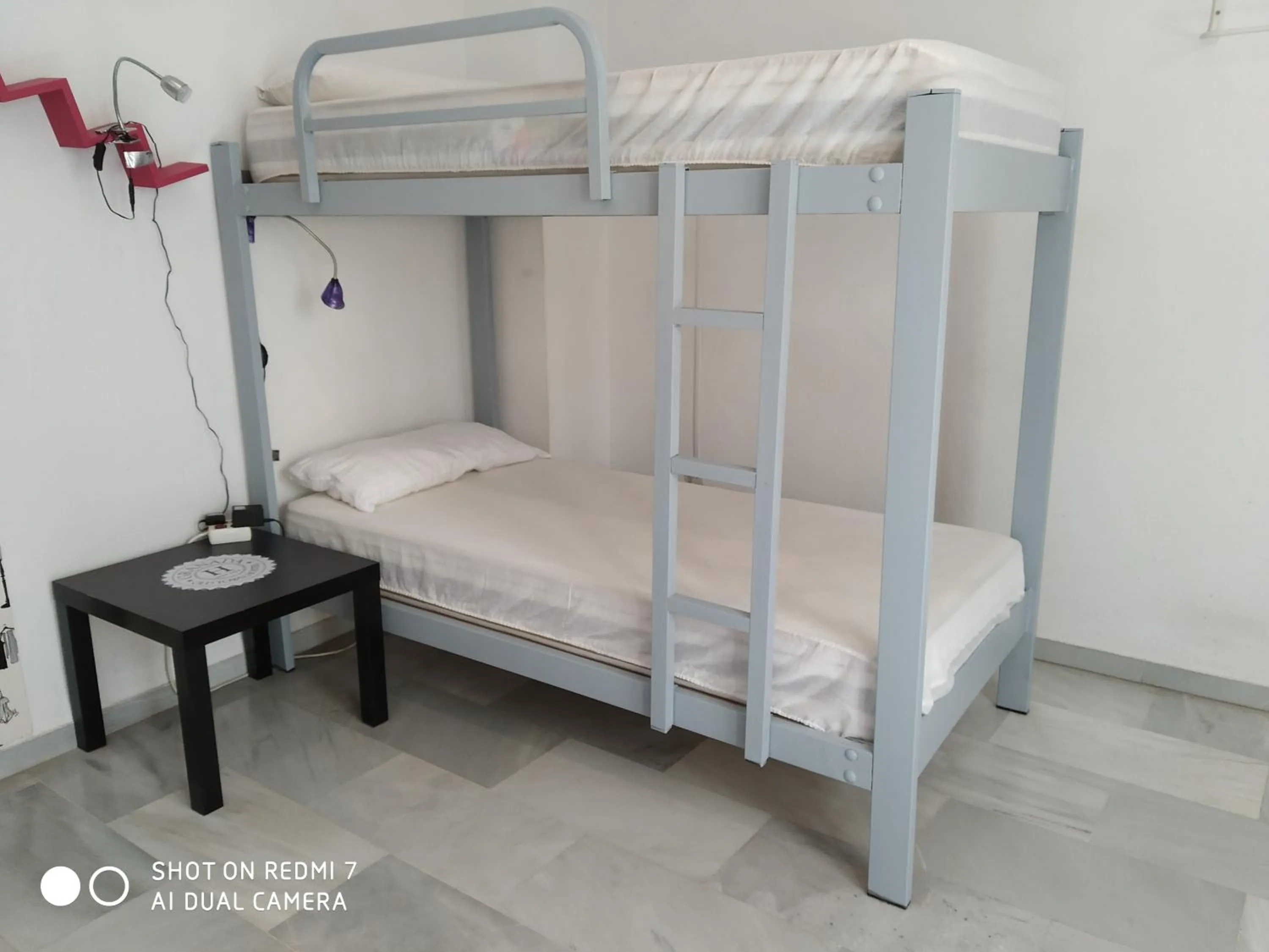 View (from property/room), Bed in Granada Old Town Hostel