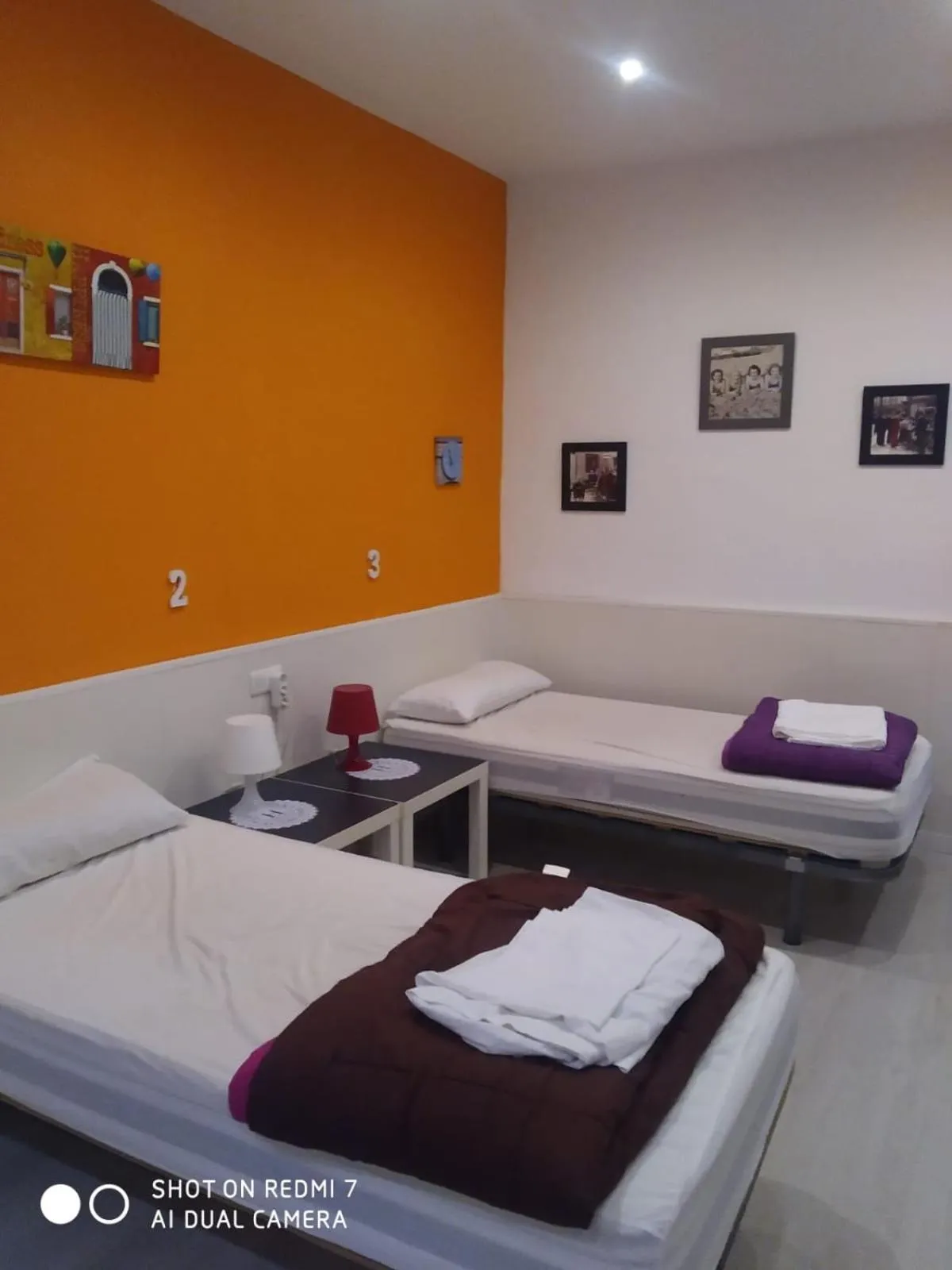 Photo of the whole room, Bed in Granada Old Town Hostel