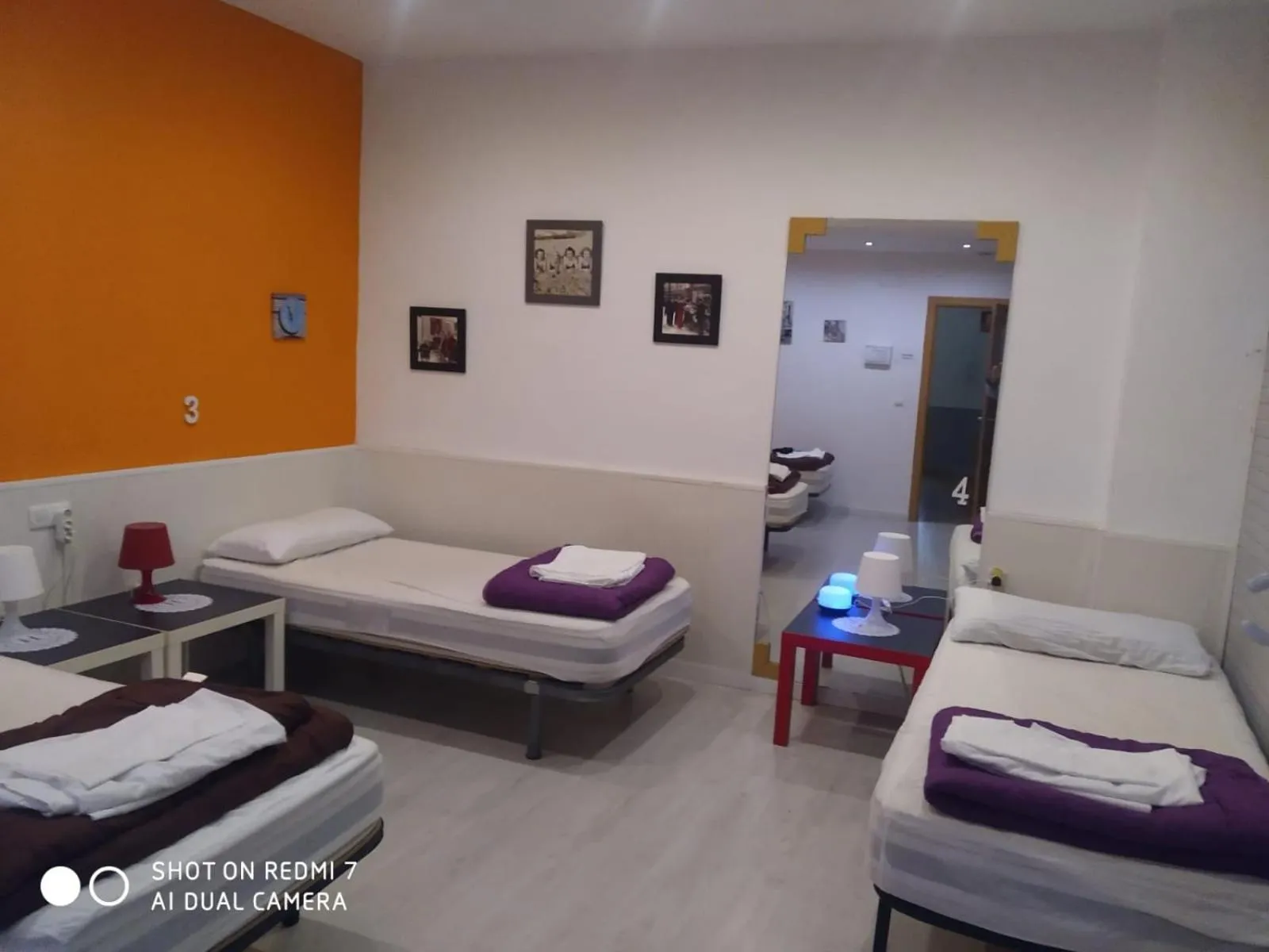 Photo of the whole room, Bed in Granada Old Town Hostel