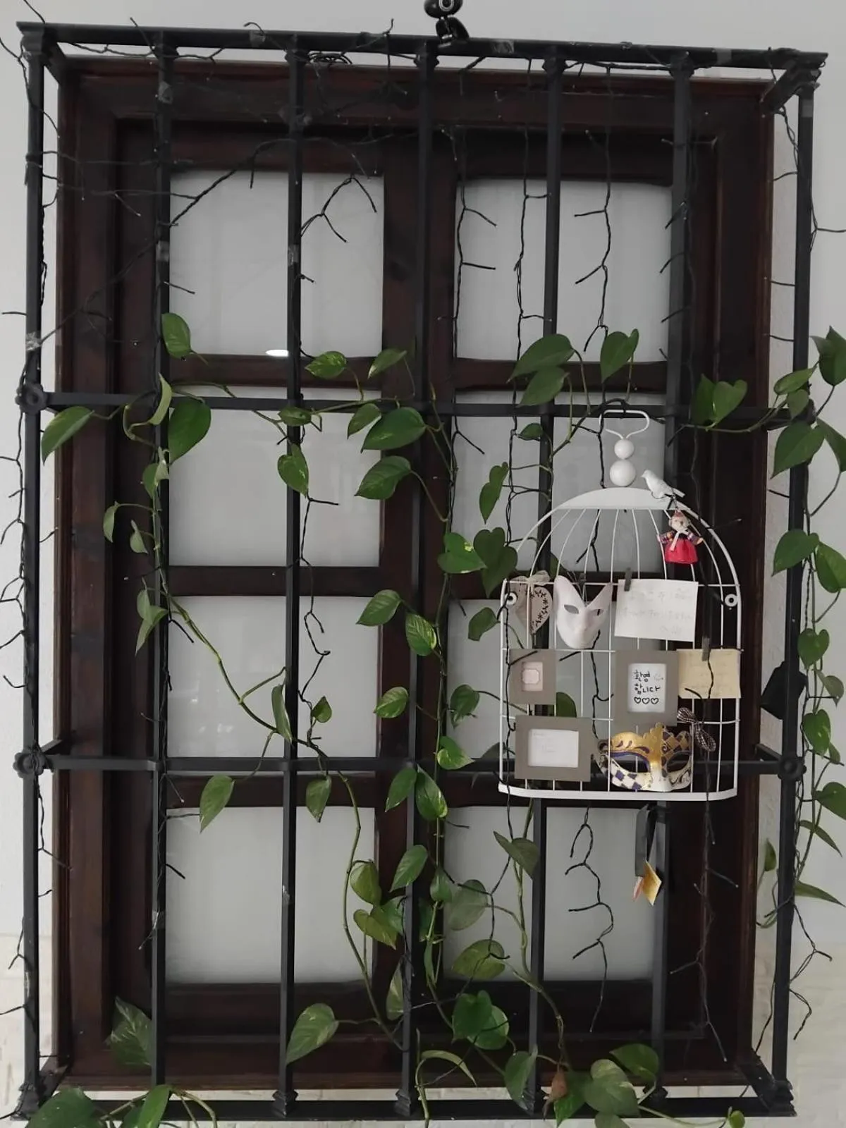 Lobby or reception in Granada Old Town Hostel