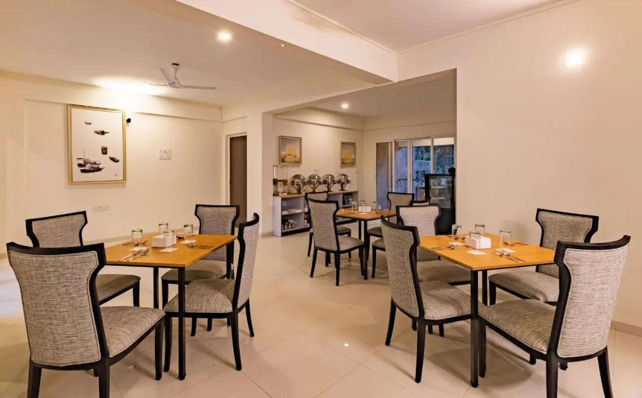 Hotel Reemz Beach Heaven , Anjuna