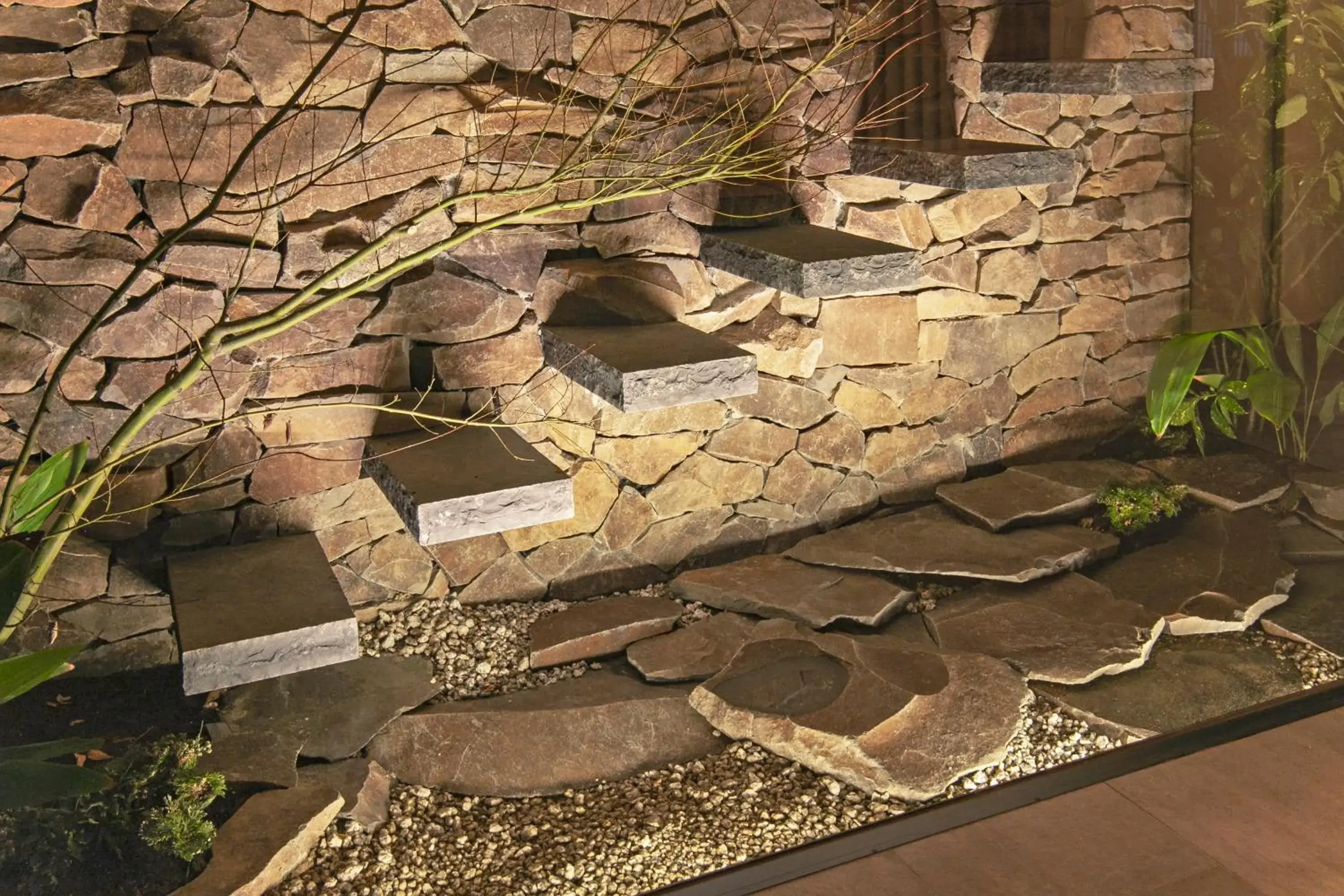 Property building in GRAND BASE Osu Property building in GRAND BASE Osu