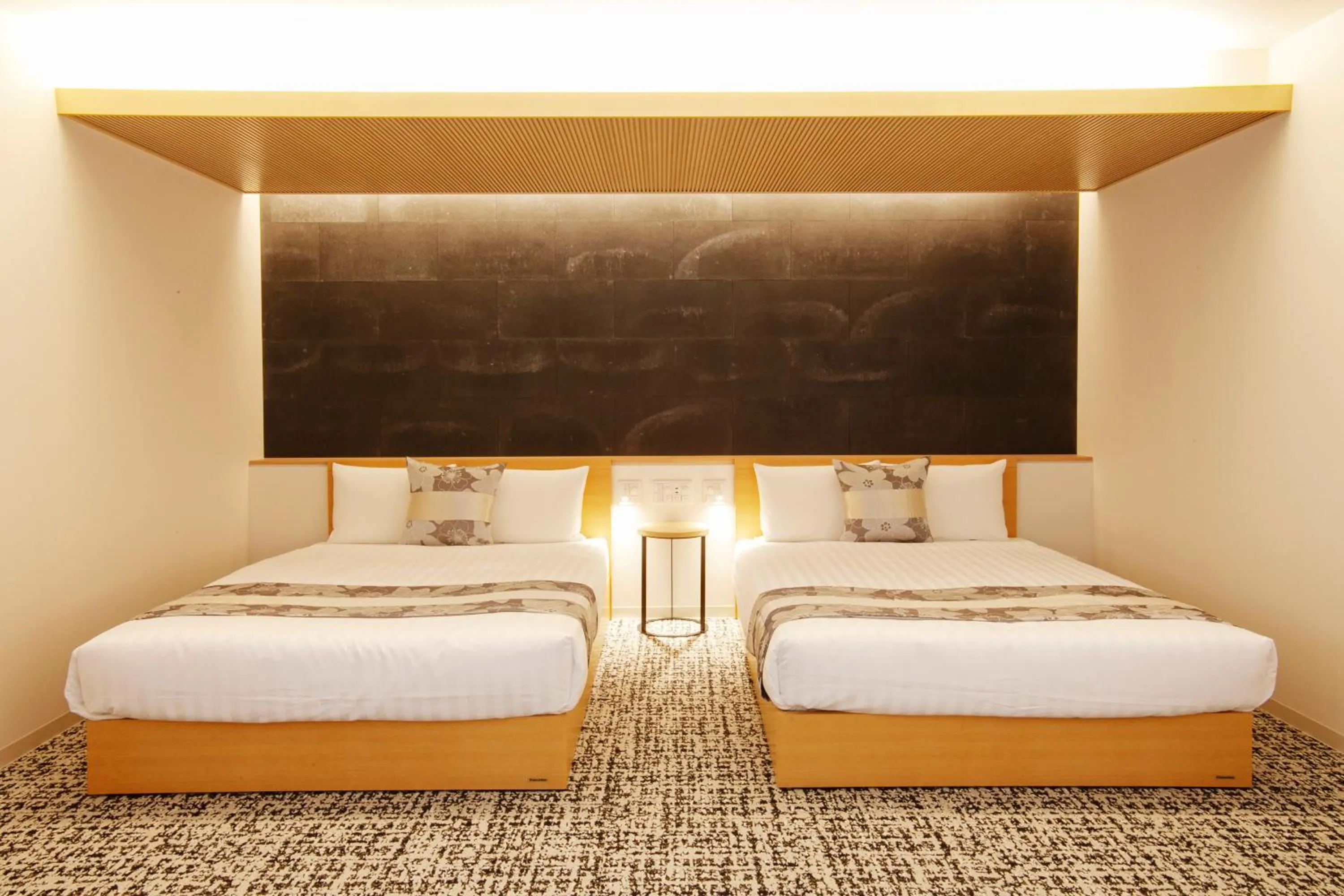 Bed in GRAND BASE Osu