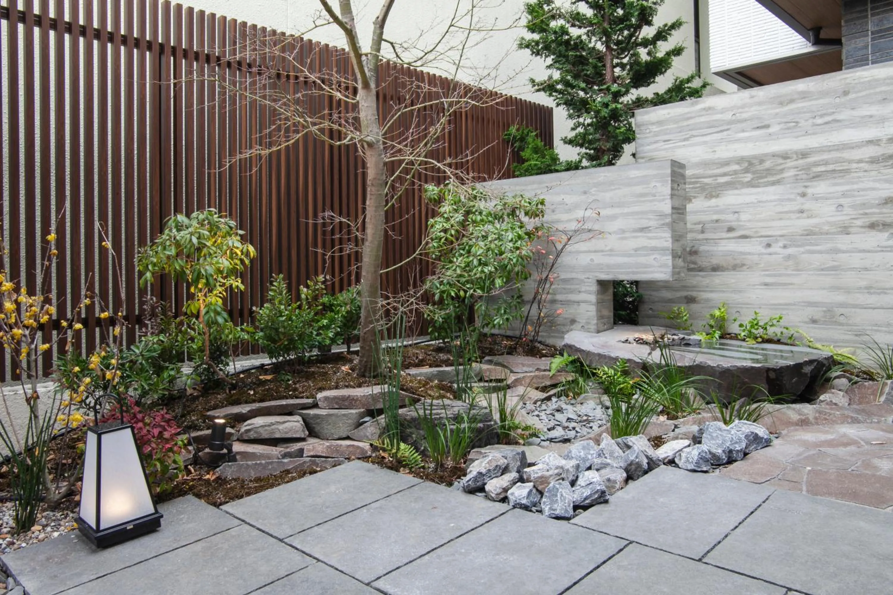 Facade/entrance in GRAND BASE Osu