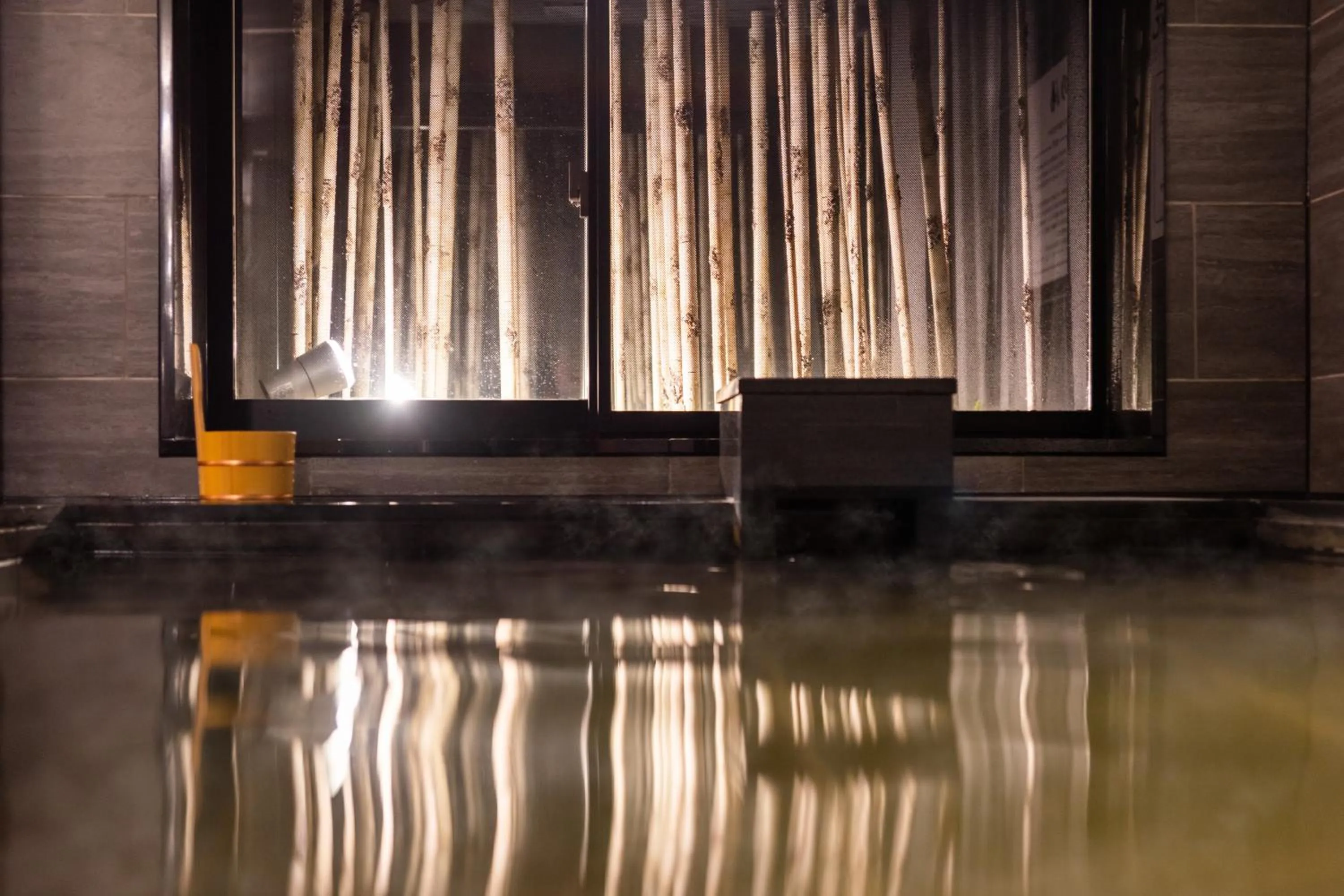 Spa and wellness centre/facilities in Super Hotel Ishikari