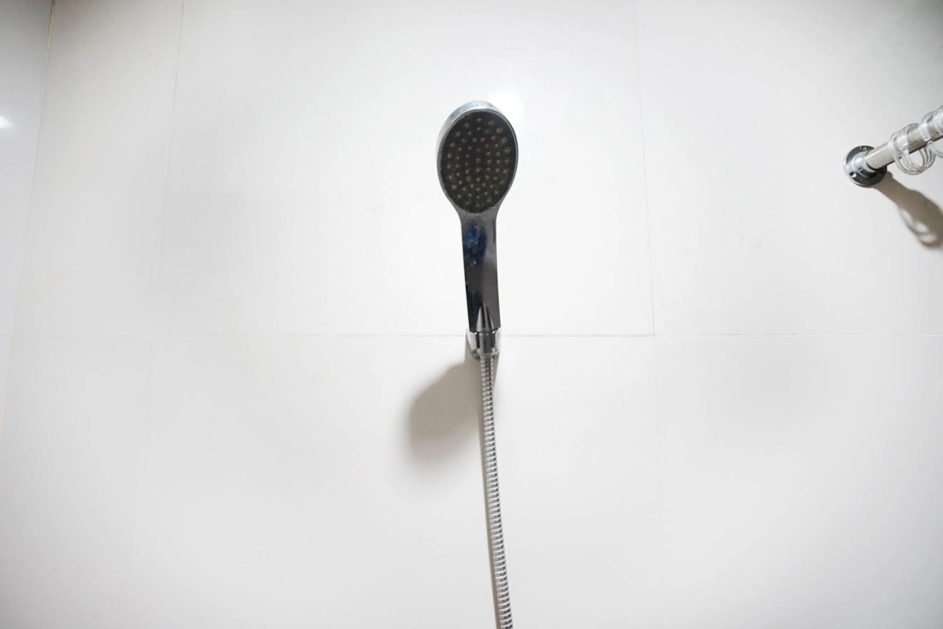 Bathroom in Kamarku Apartment at The Edge