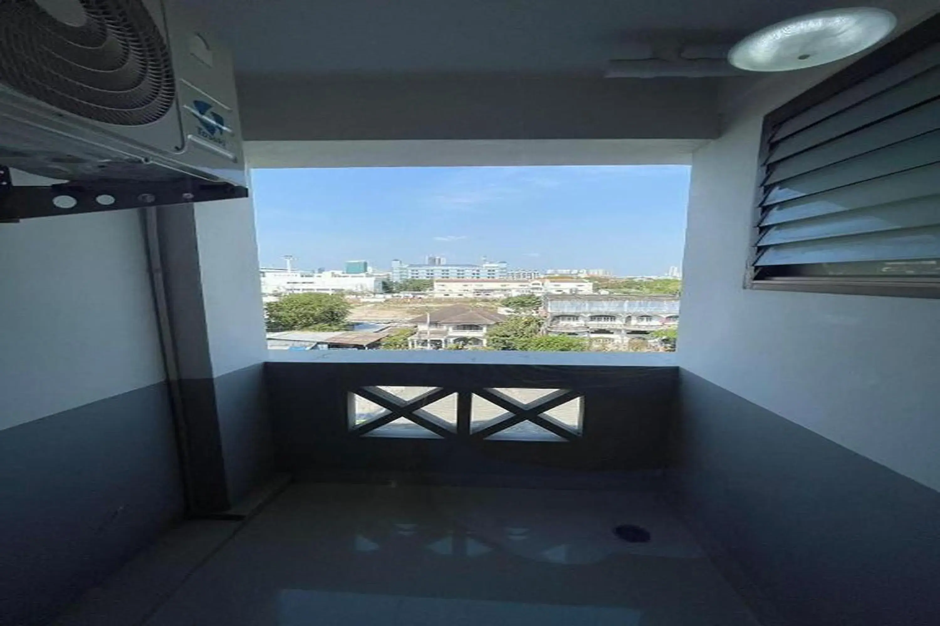 Balcony/Terrace in Sakun Place Balcony/Terrace in Sakun Place